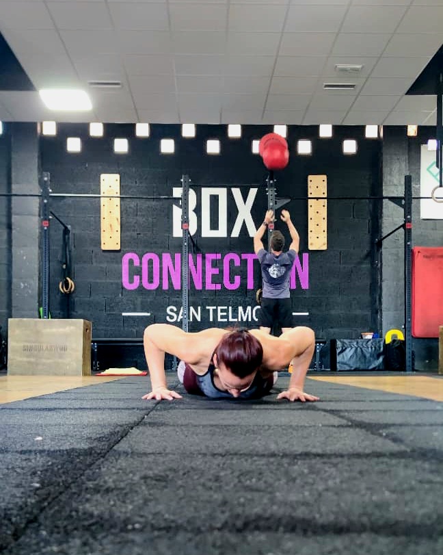 Box Connection San Telmo