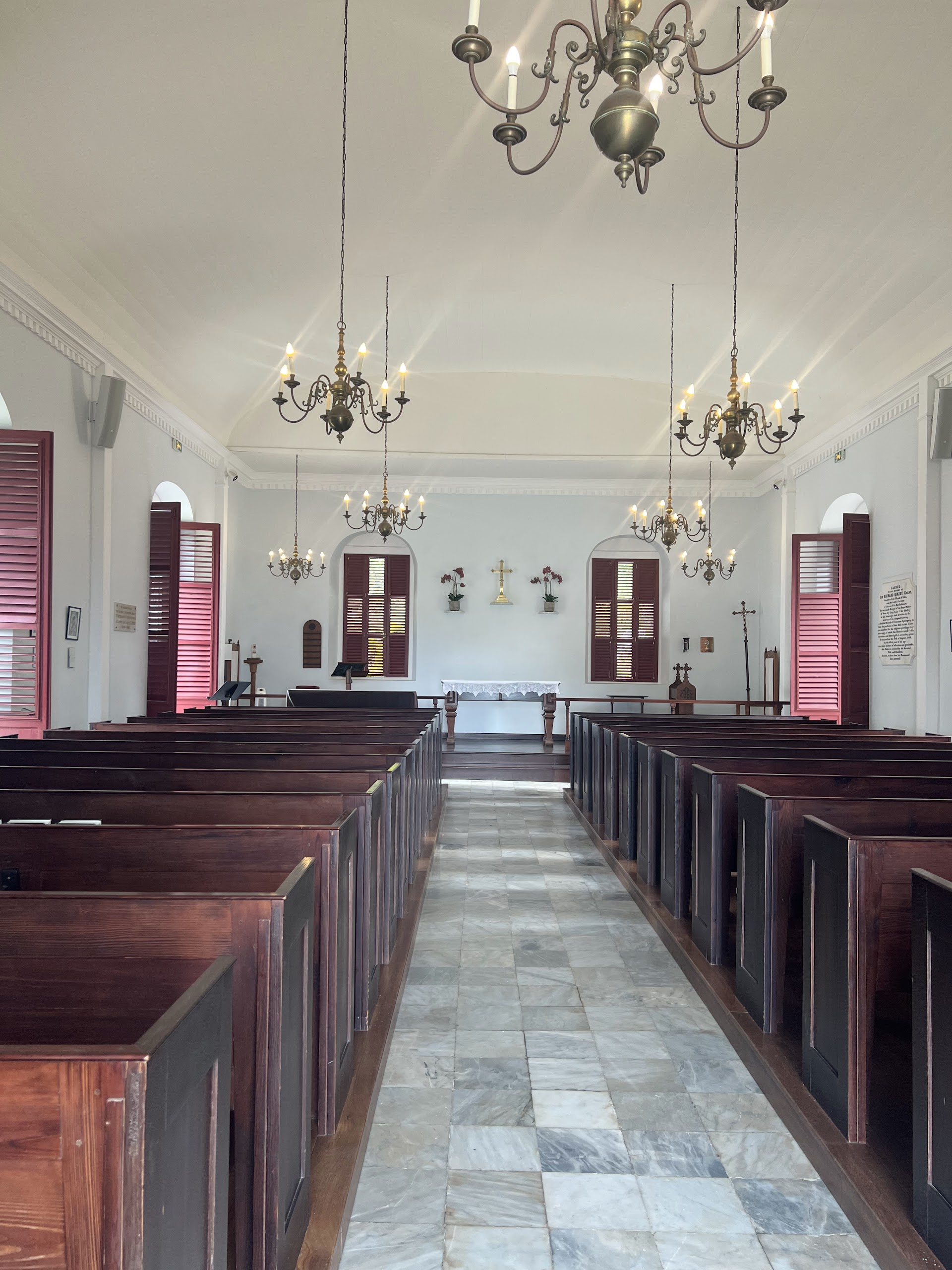 St Bartholomew's Anglican Church, St Barts
