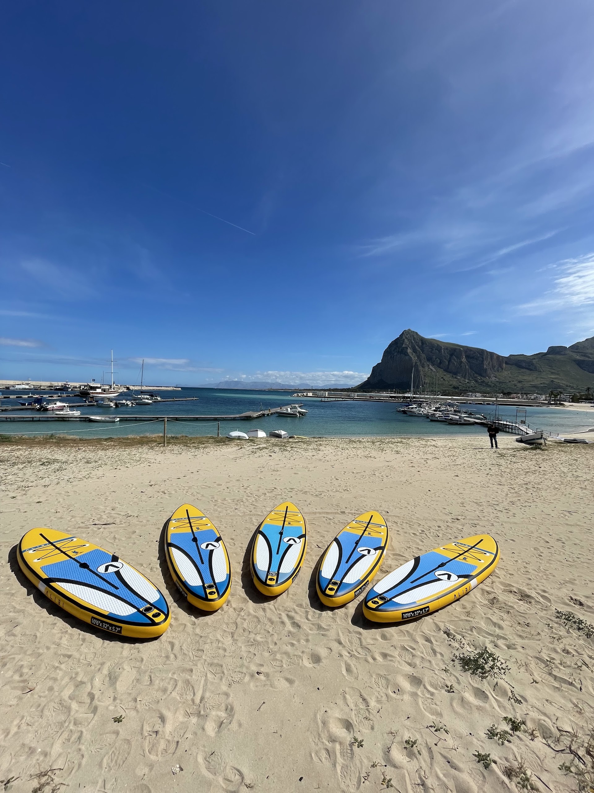 SUPrising SUP Stand Up Paddle Center