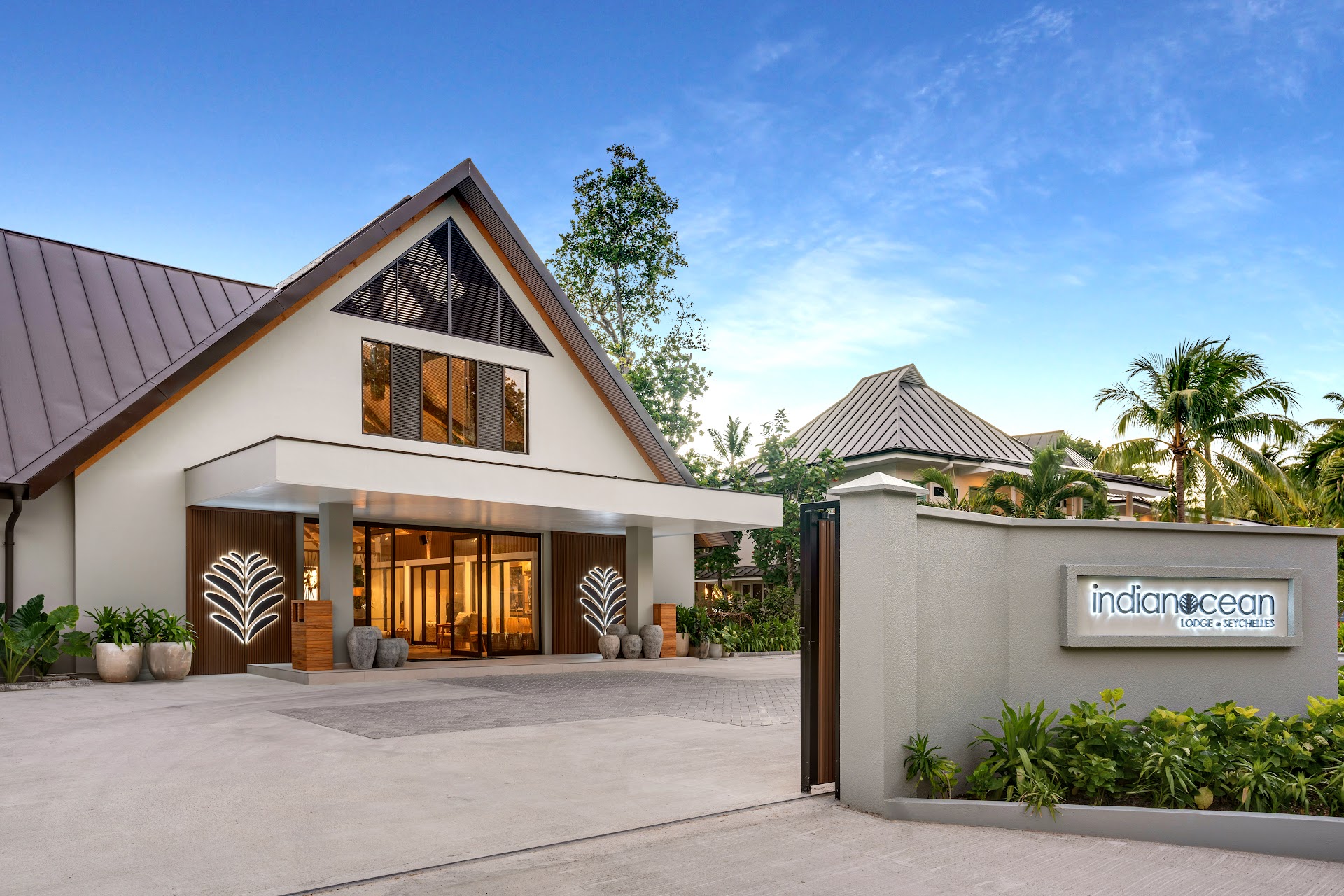 Indian Ocean Lodge