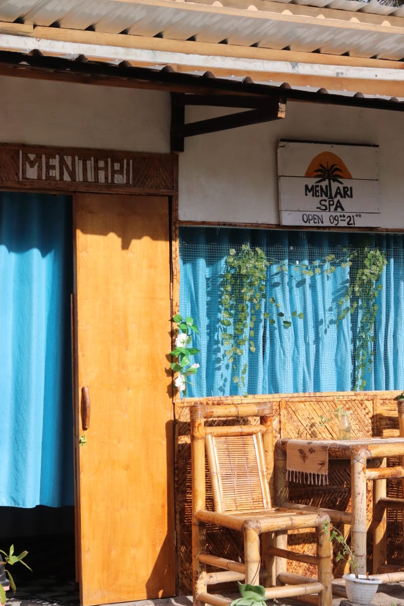 Mentari spa