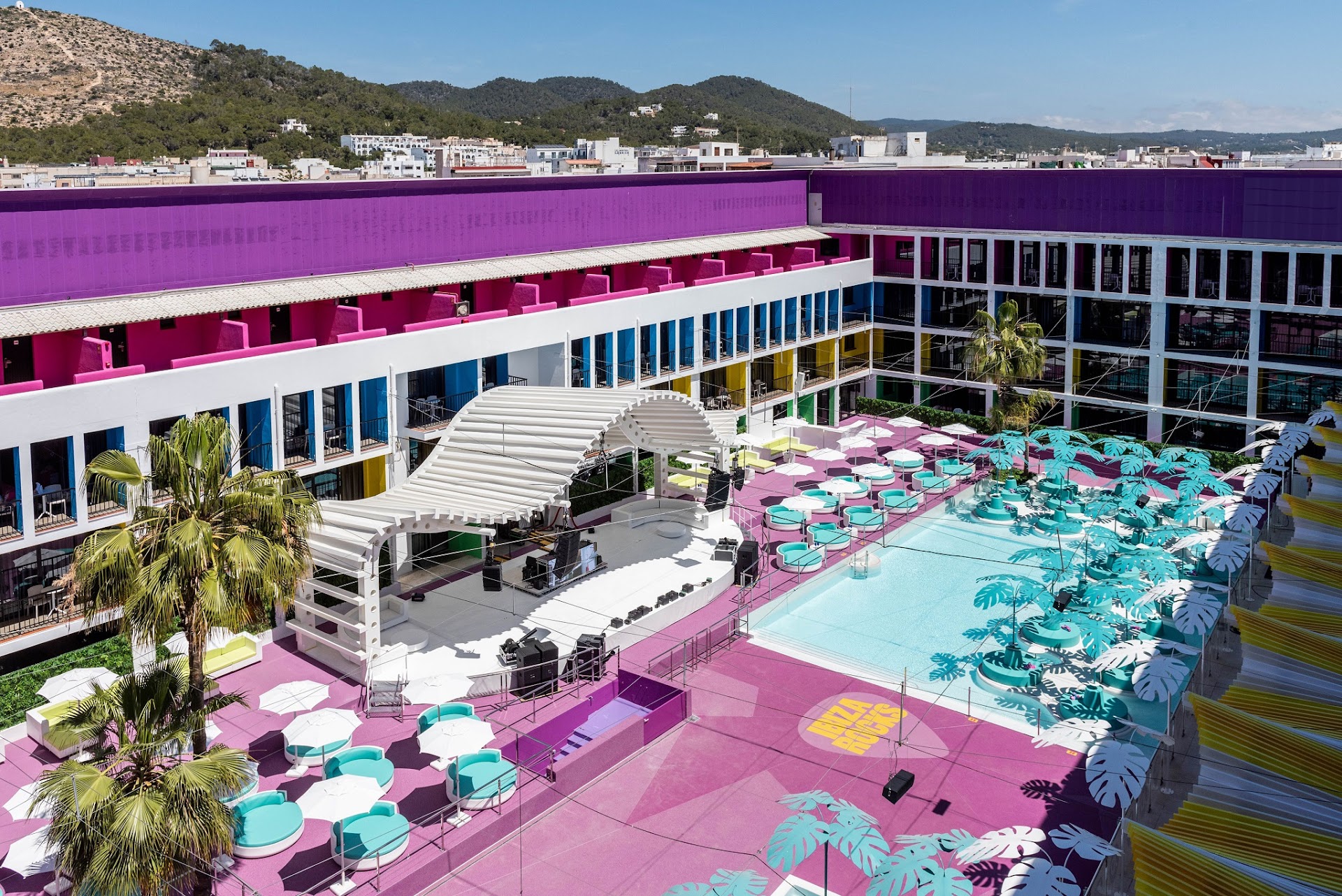 Ibiza Rocks Hotel