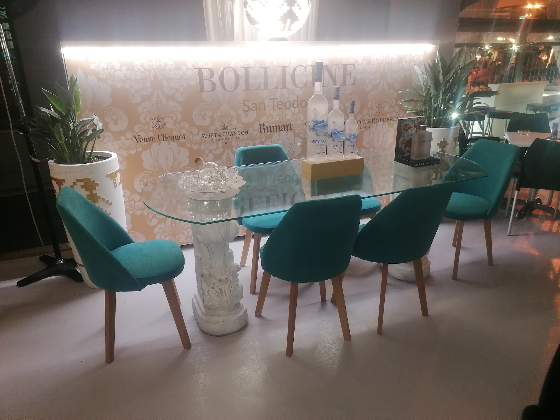 Cocktailbar Bollicine
