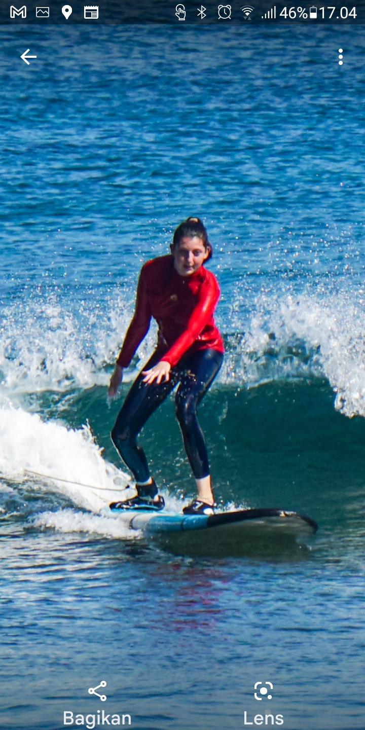 Nemo's Surf School, Senggigi Lombok
