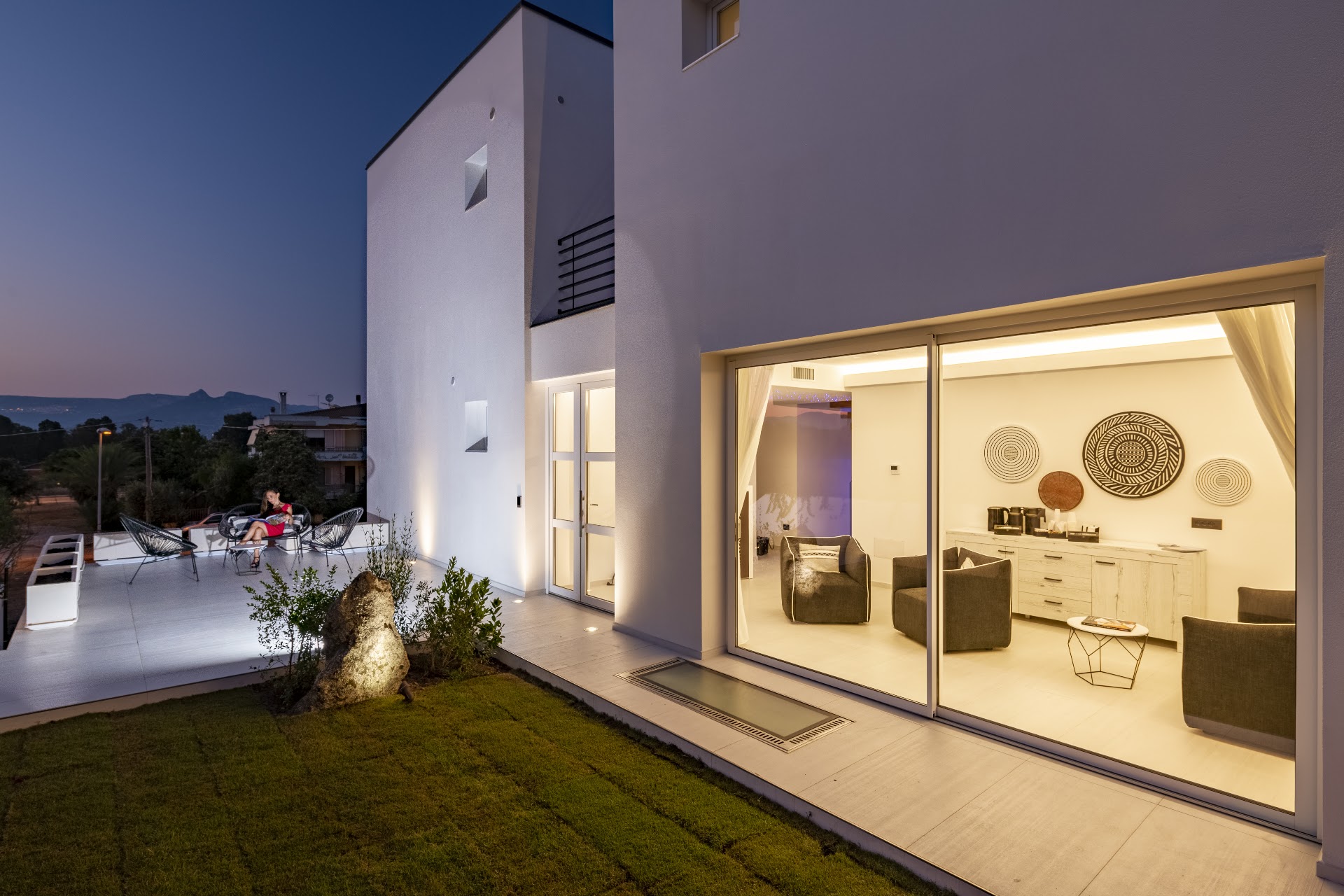 Cara a Bentu - charming rooms