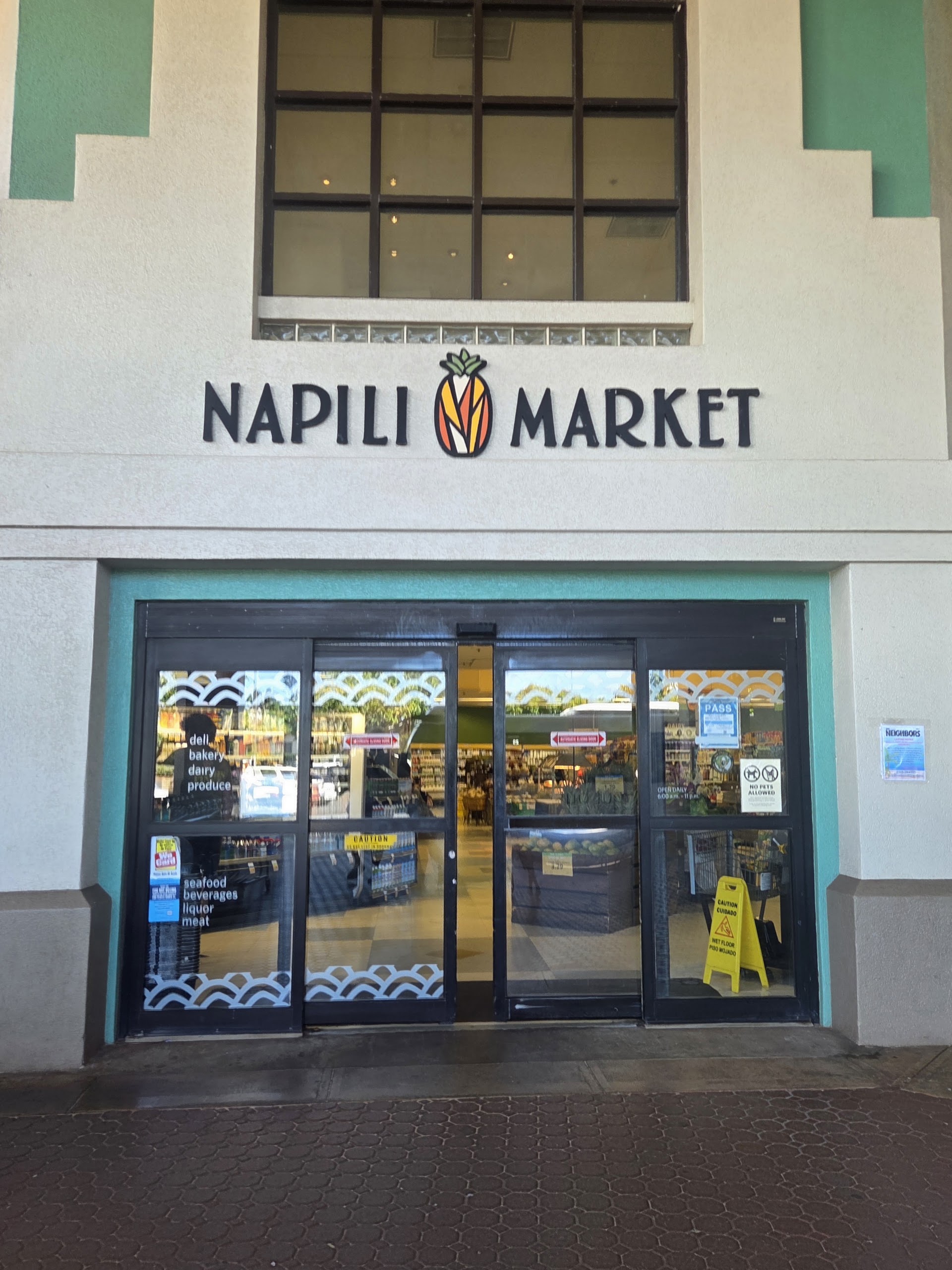 Napili Market