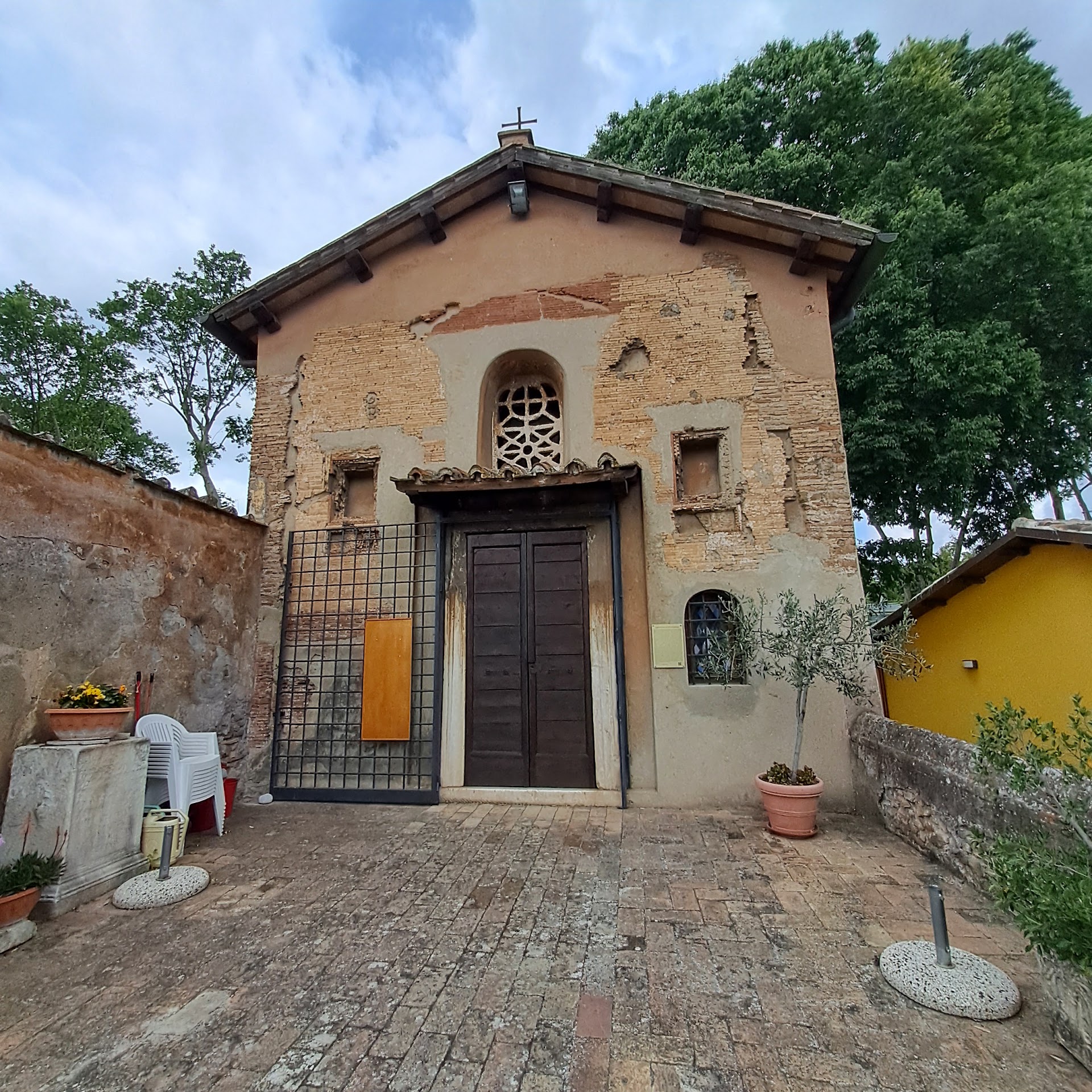Iglesia de Santa Passera