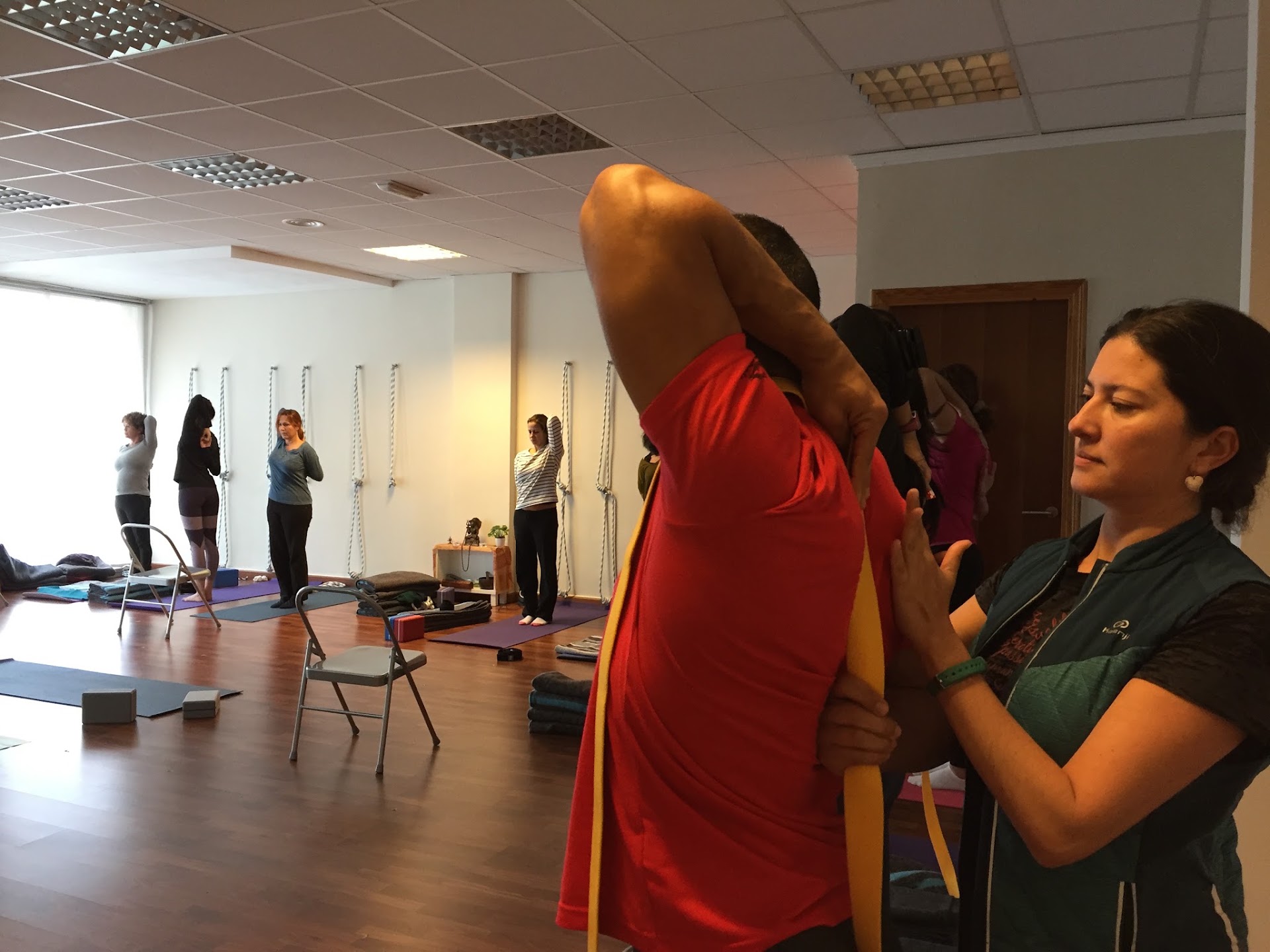 Escuela de Salud, Felicidad y Consciencia : Yoga en Las Palmas