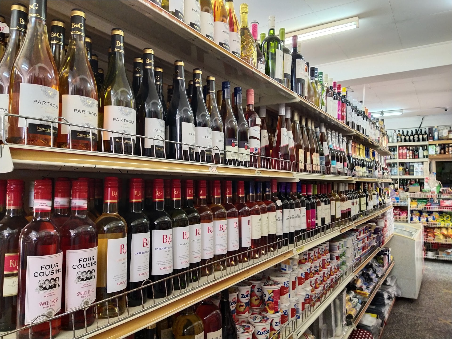 sundar & co super market