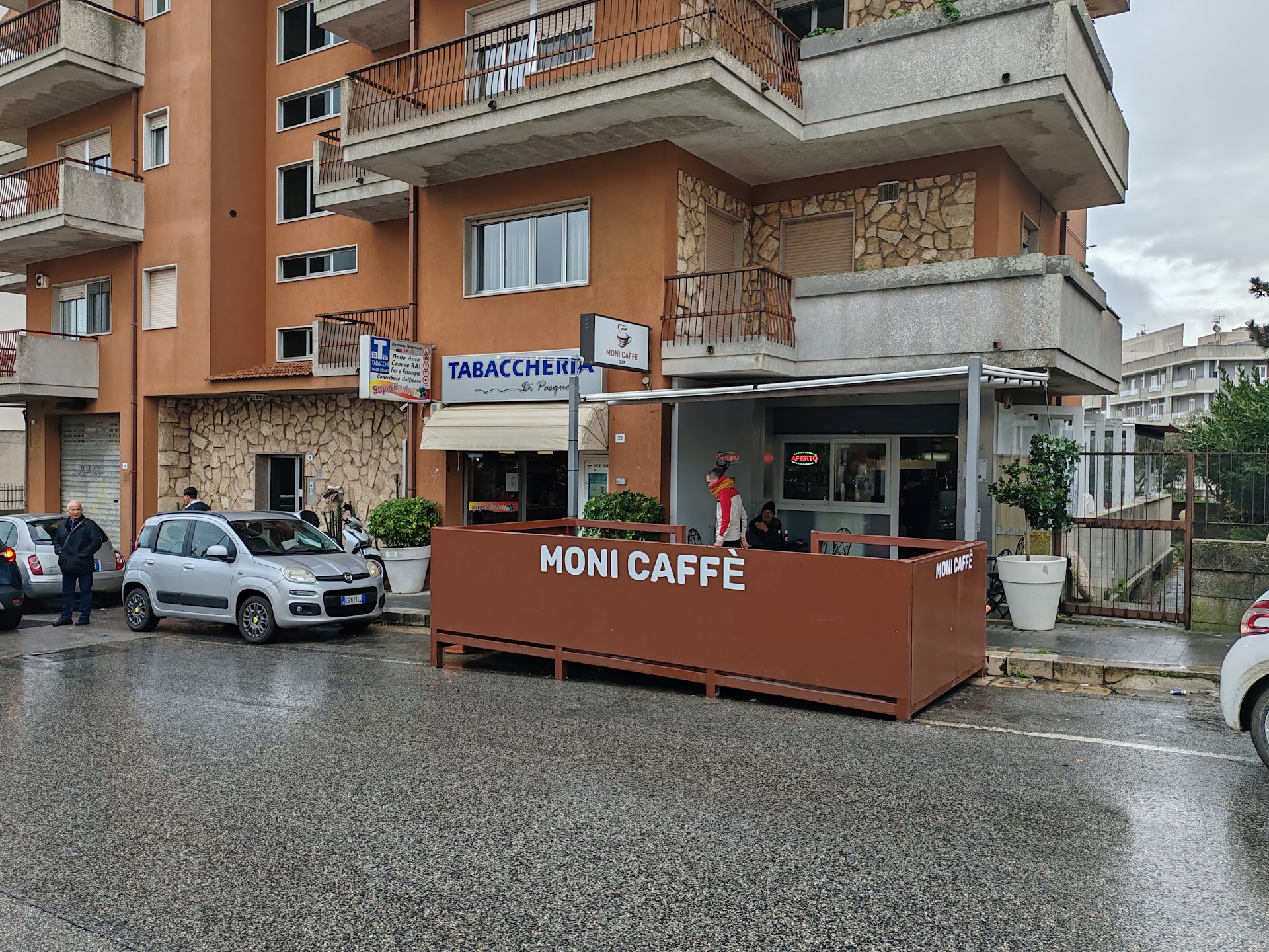 MONI CAFFÈ