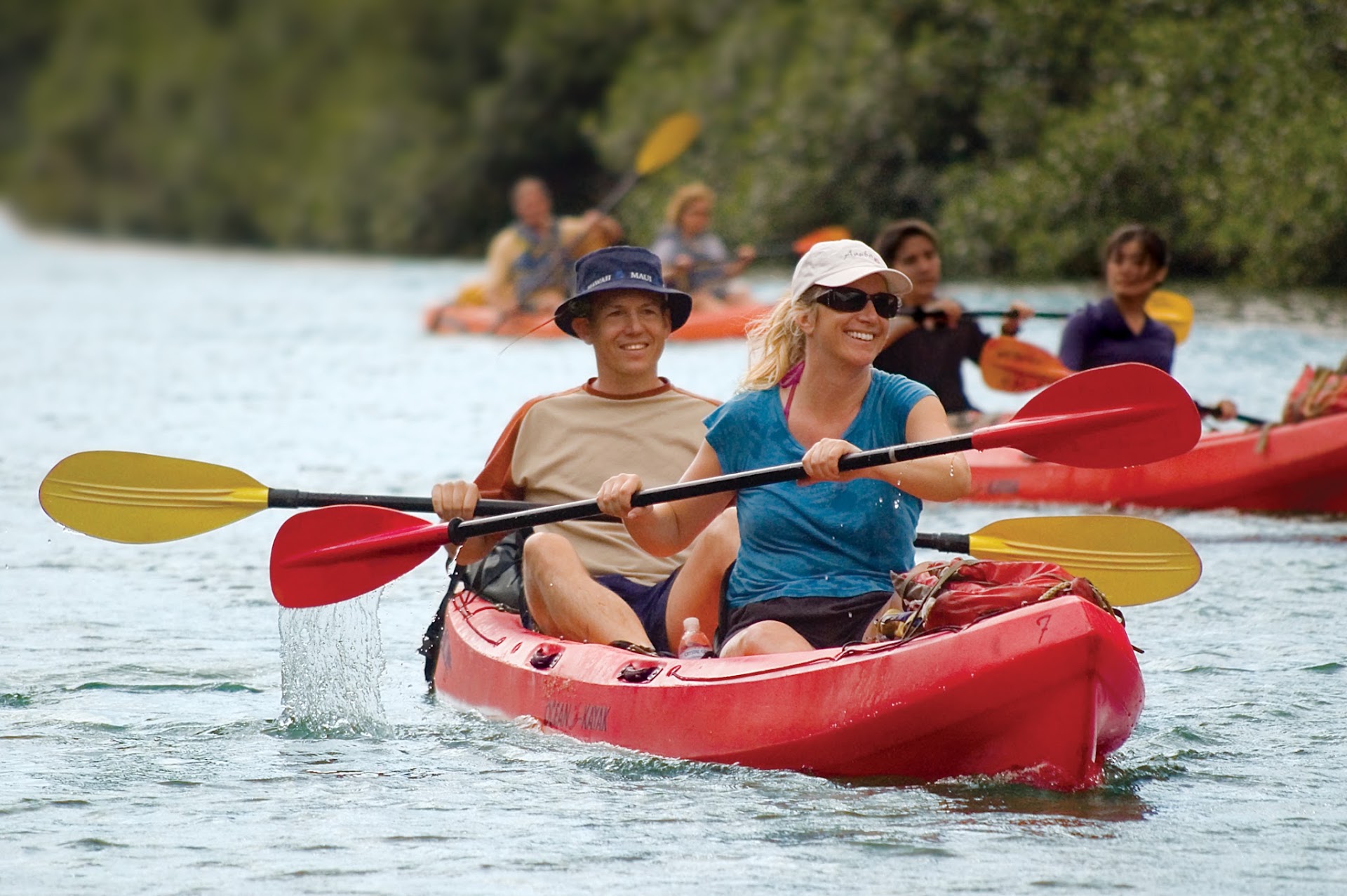 Outfitters Kaua'i Kayak Shack