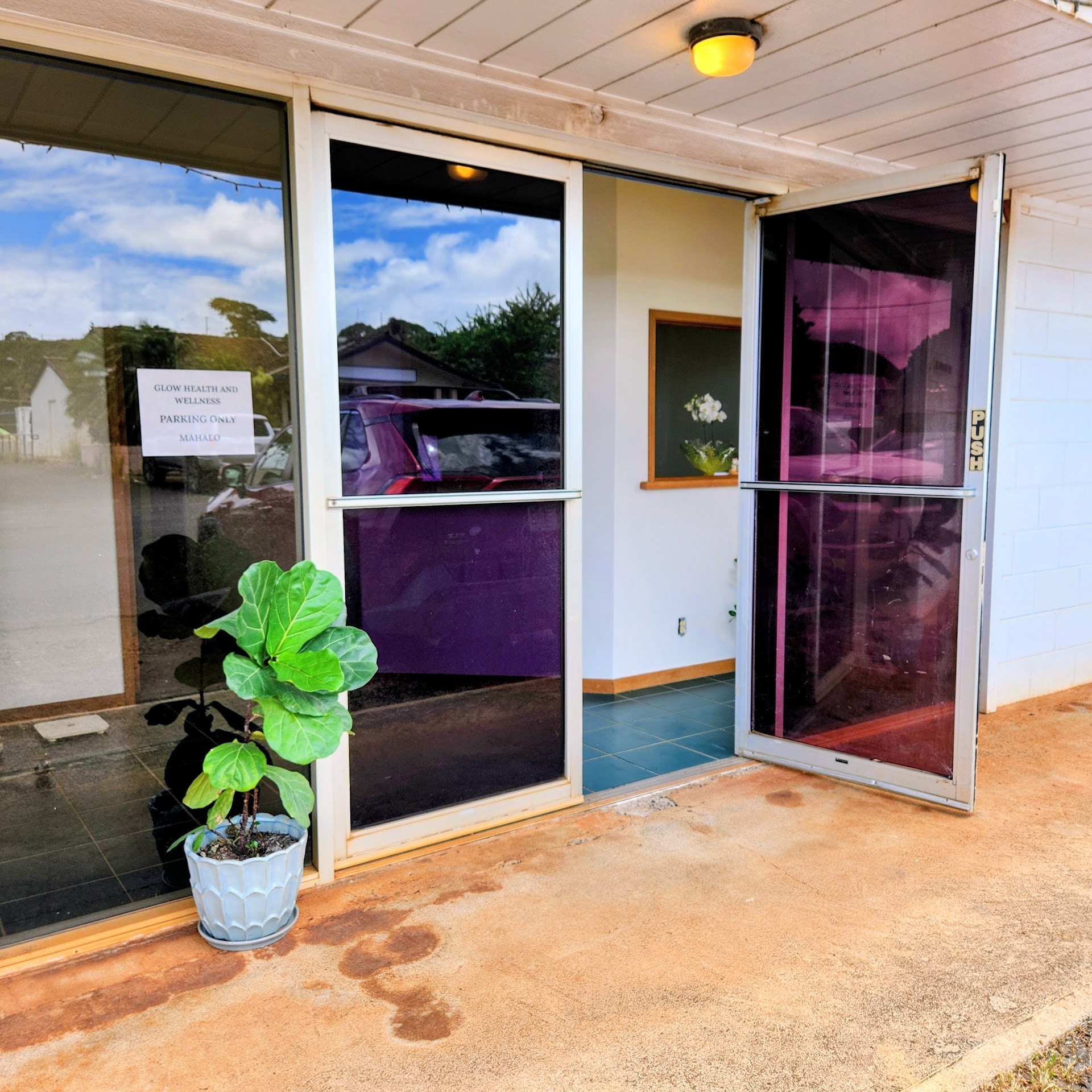 Glow Health and Wellness Center