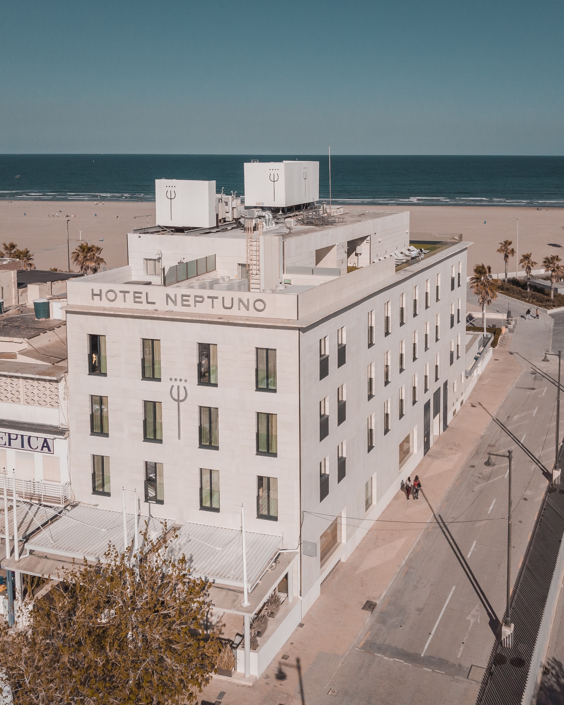 Hotel Neptuno Playa & Spa Valencia