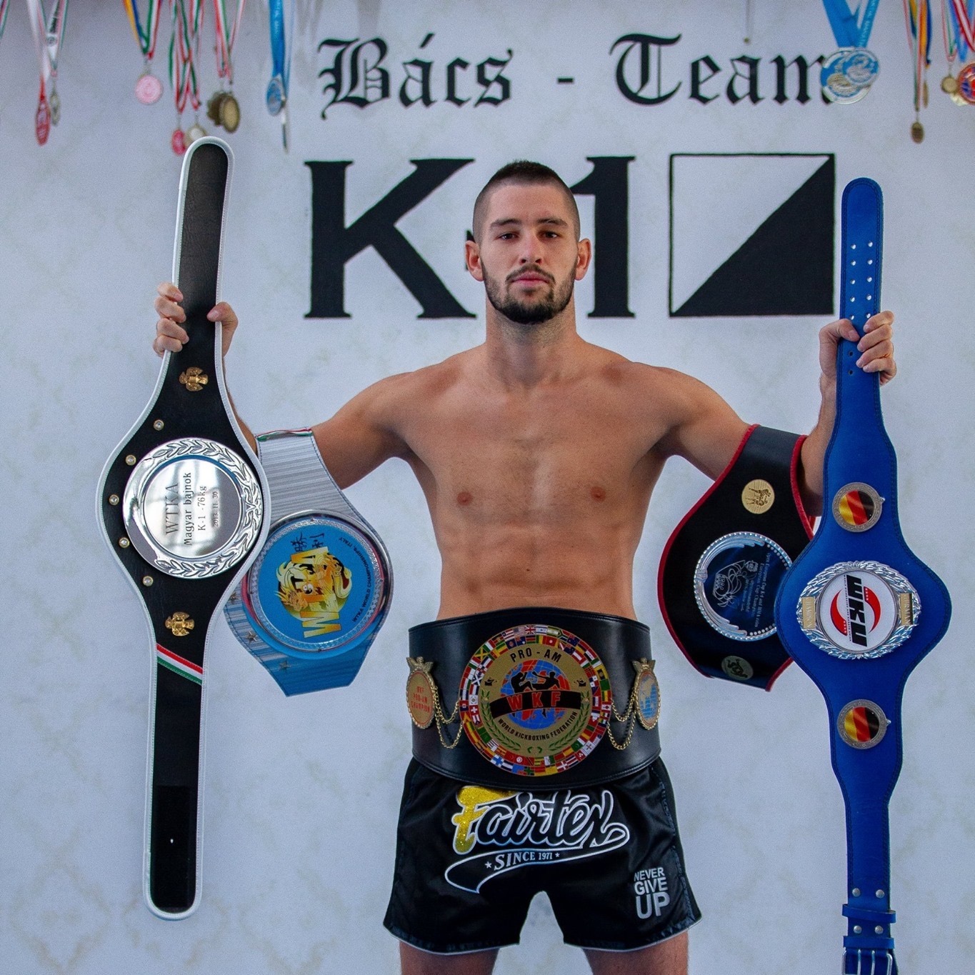 Team Vidákovics Martial Arts Gym