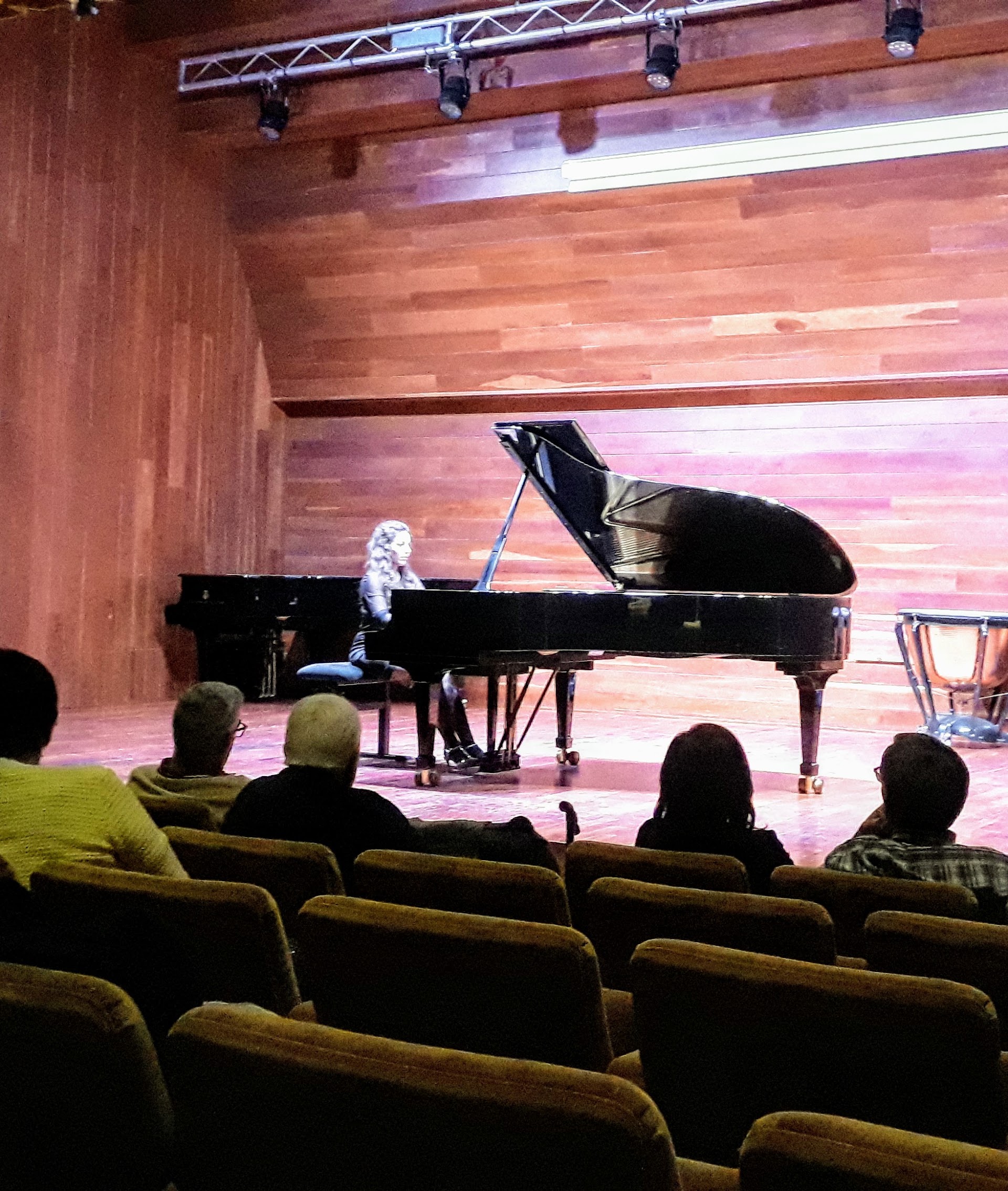 "Luigi Canepa" Music Conservatory