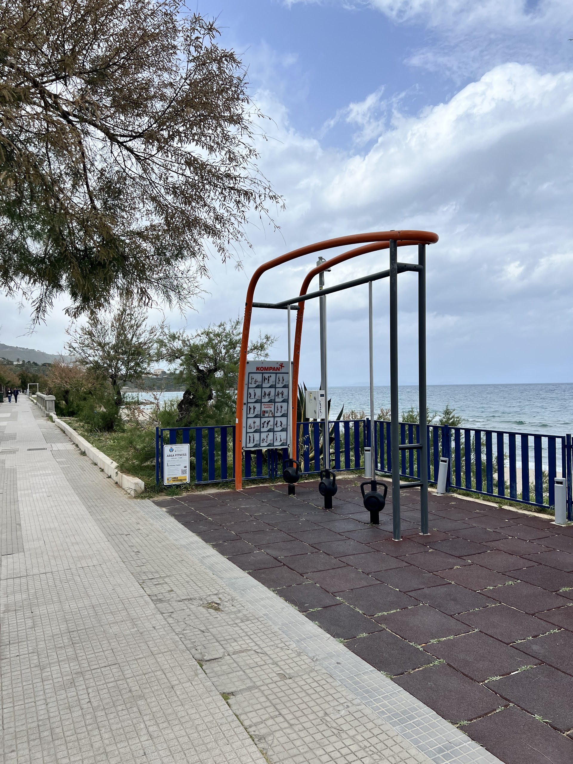 Area Fitness