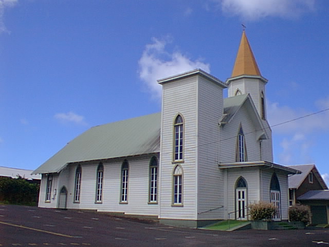 Our Lady of Lourdes Church