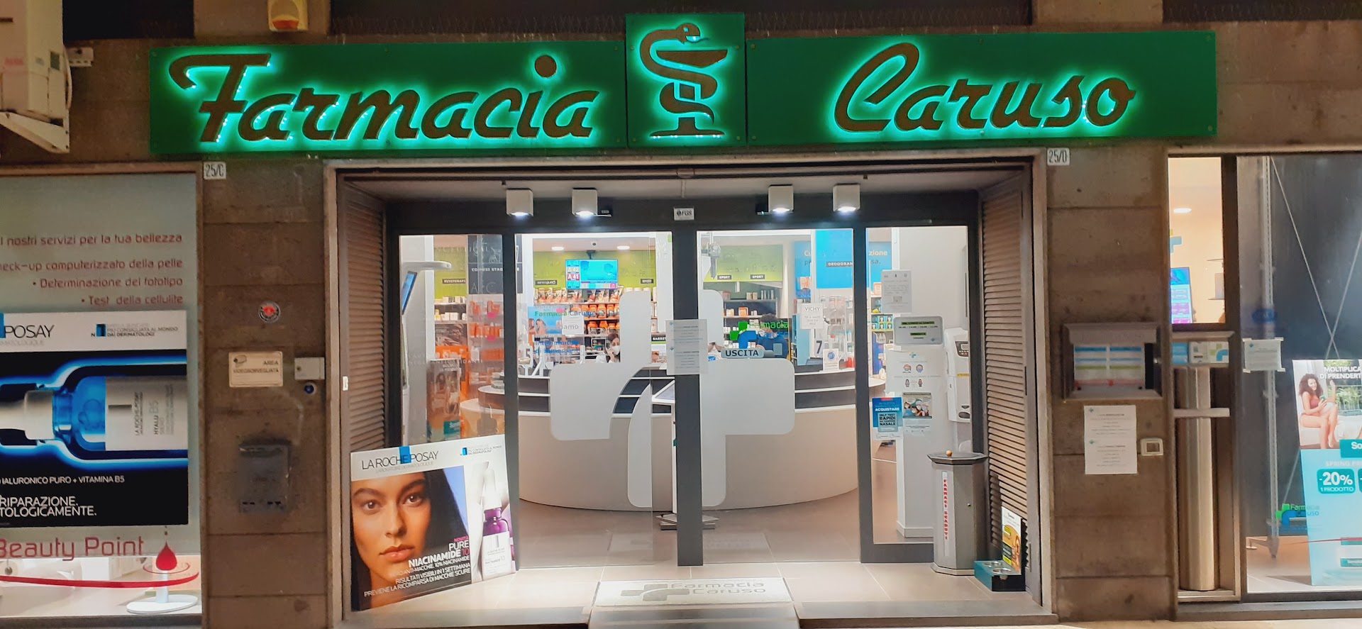 Farmacia Caruso S.a.s. - Siracusa