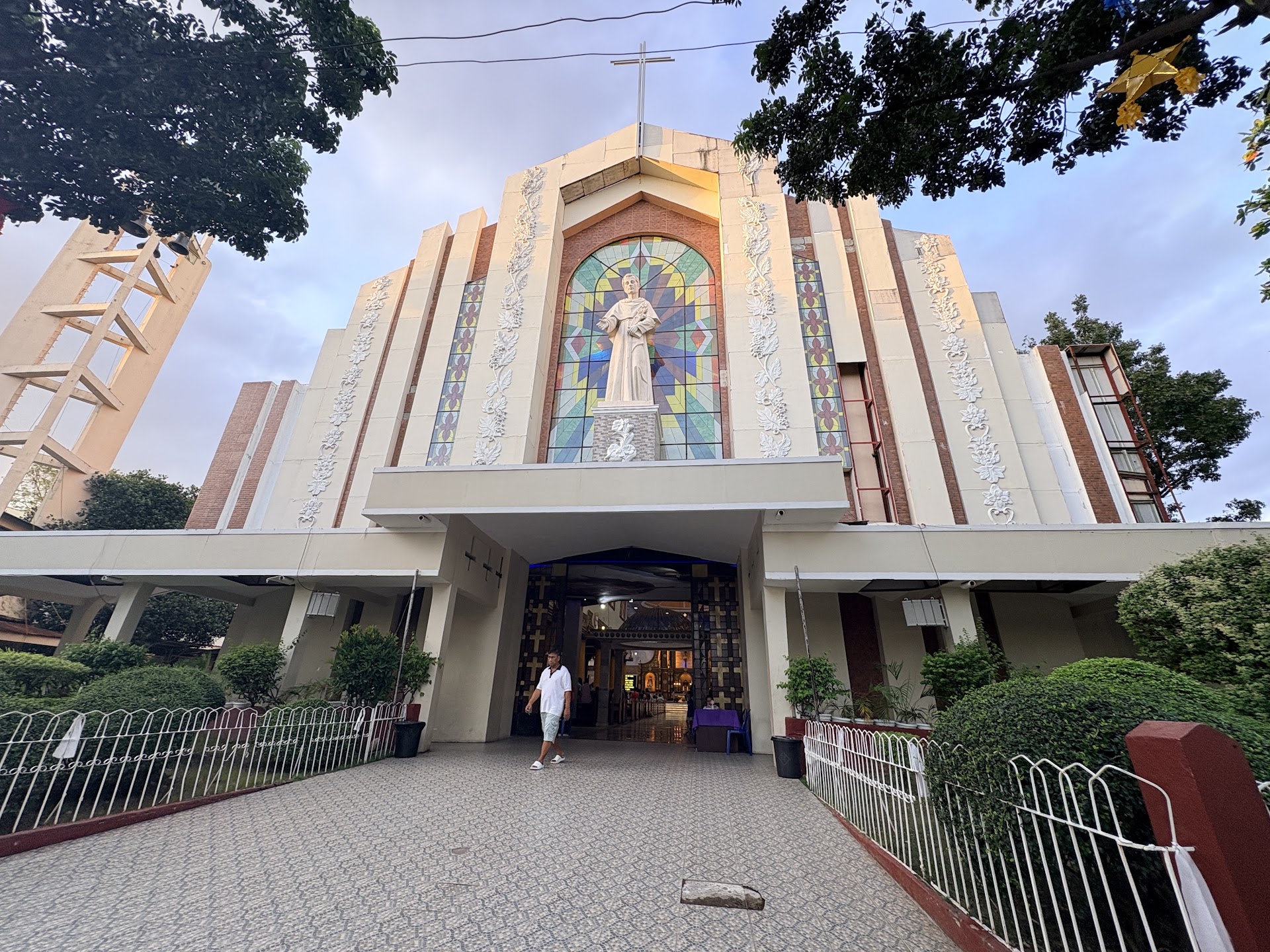 Parroquia de San Nicolas De Tolentino