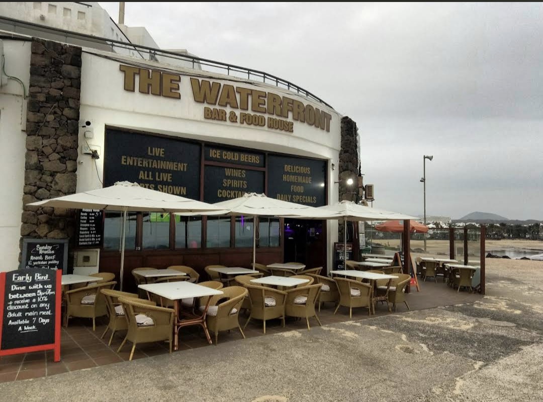 The Waterfront