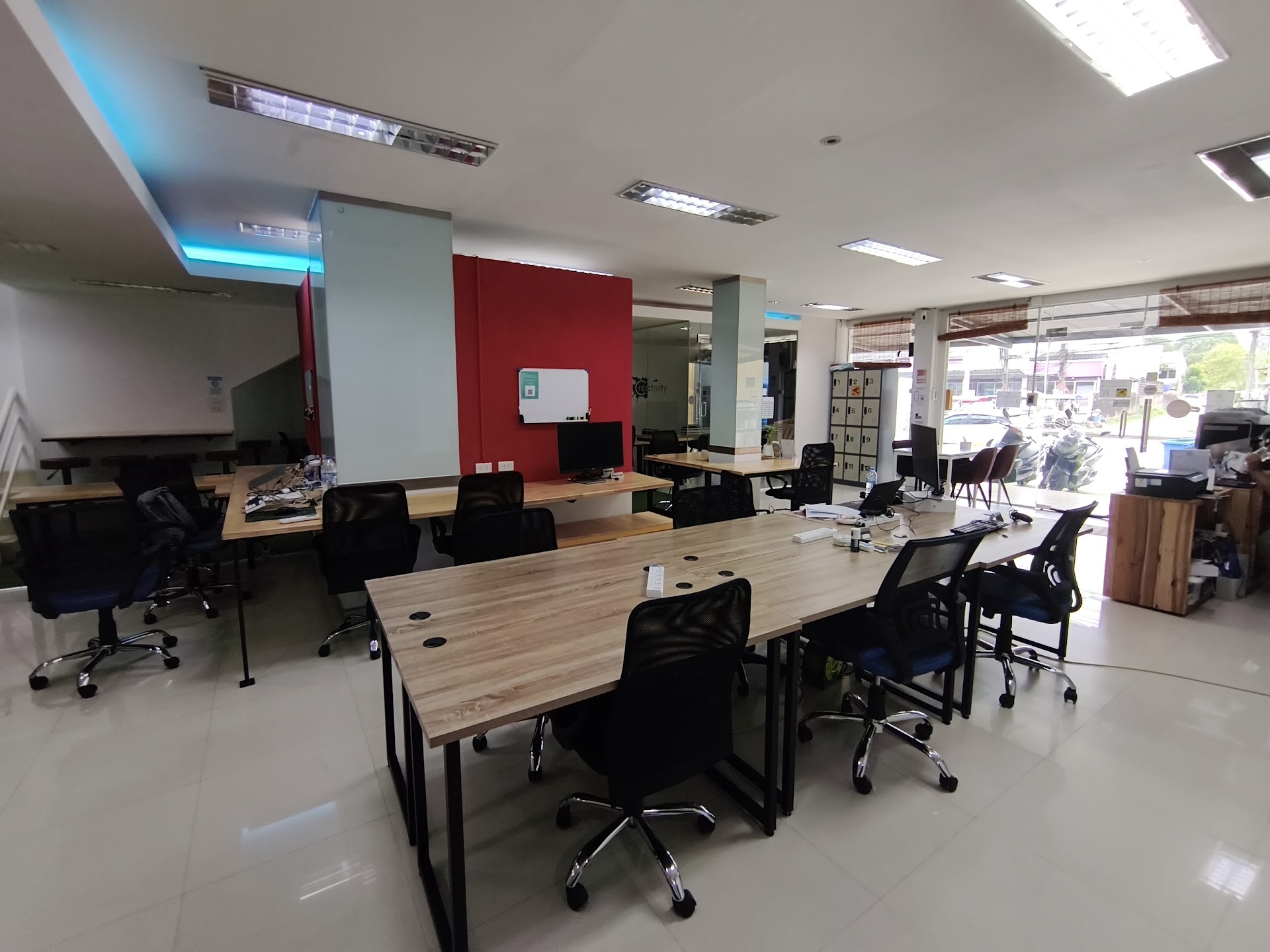 Coworking Spaces in Klong Son