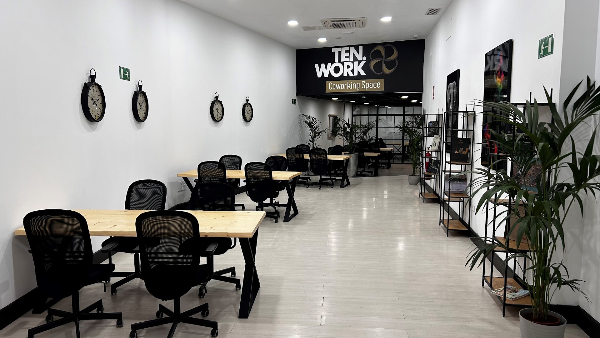 Tenwork III