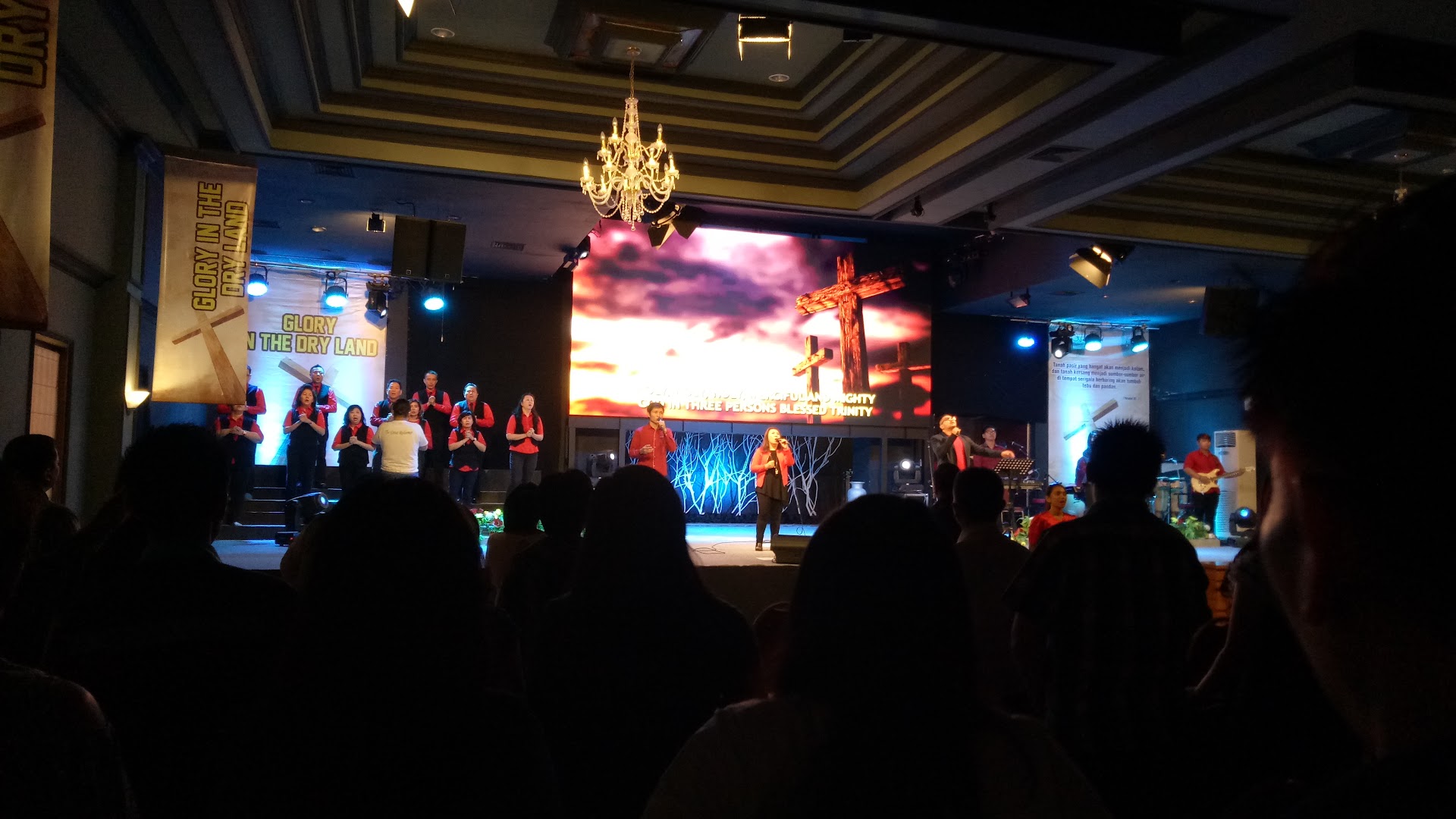 Indonesian Bethel Church R.O.C.K. Ministry