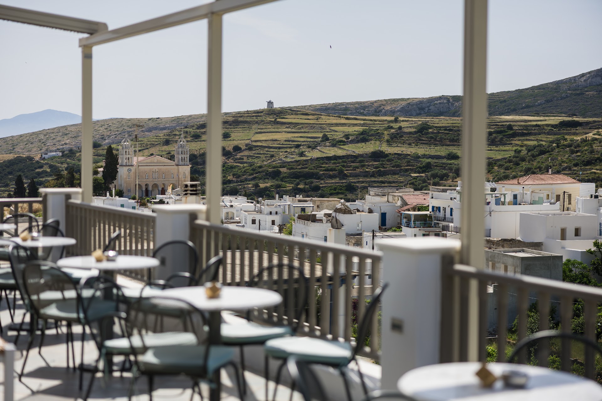 Ramnos café
