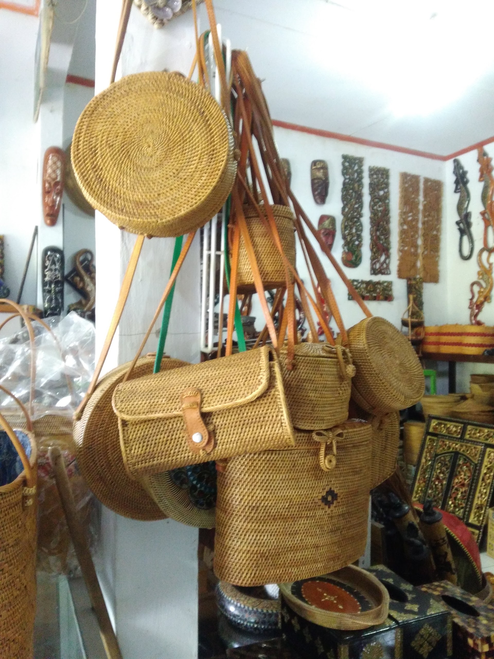 Sayang-Sayang Art Market