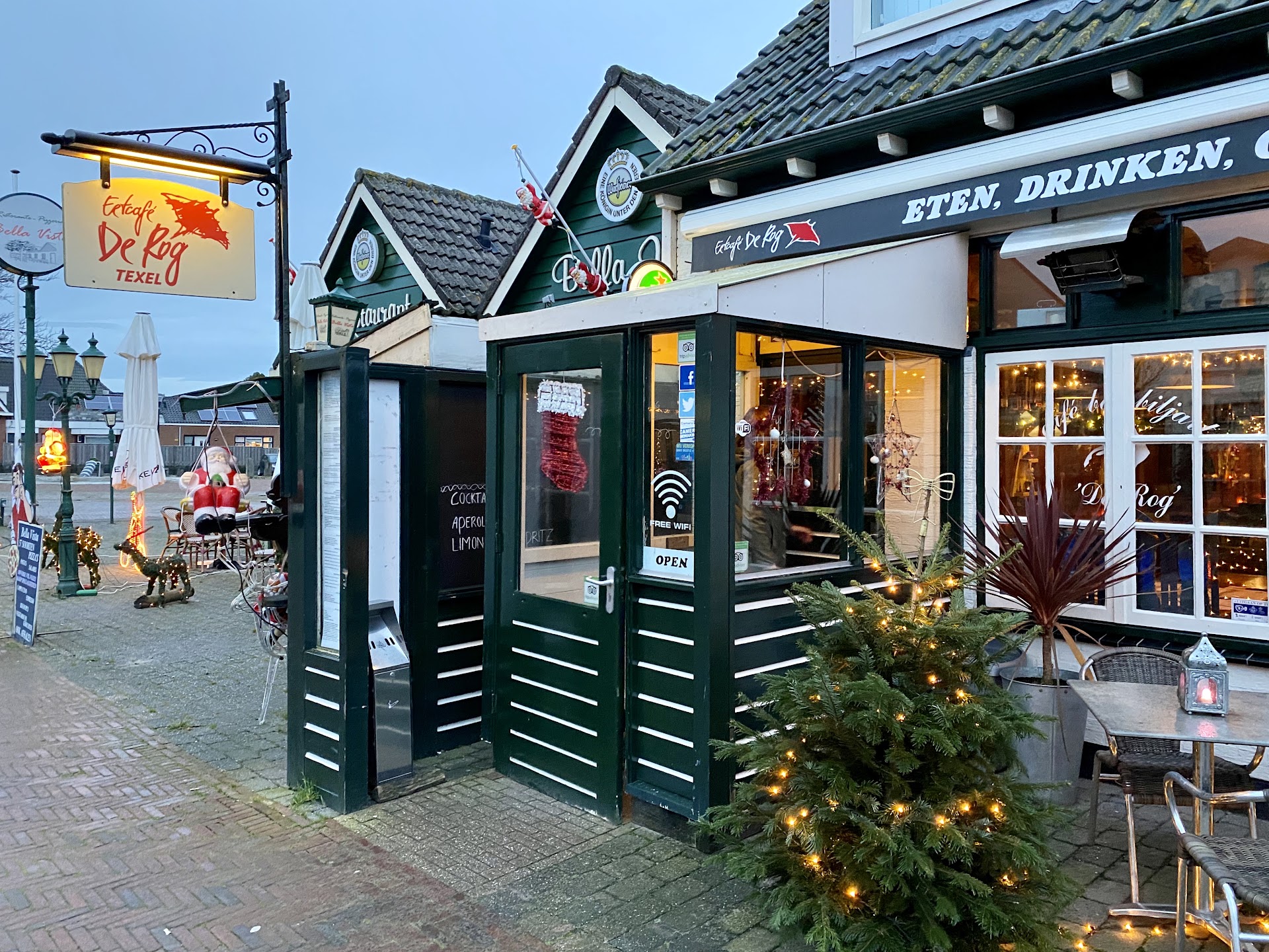 Eetcafé de Rog