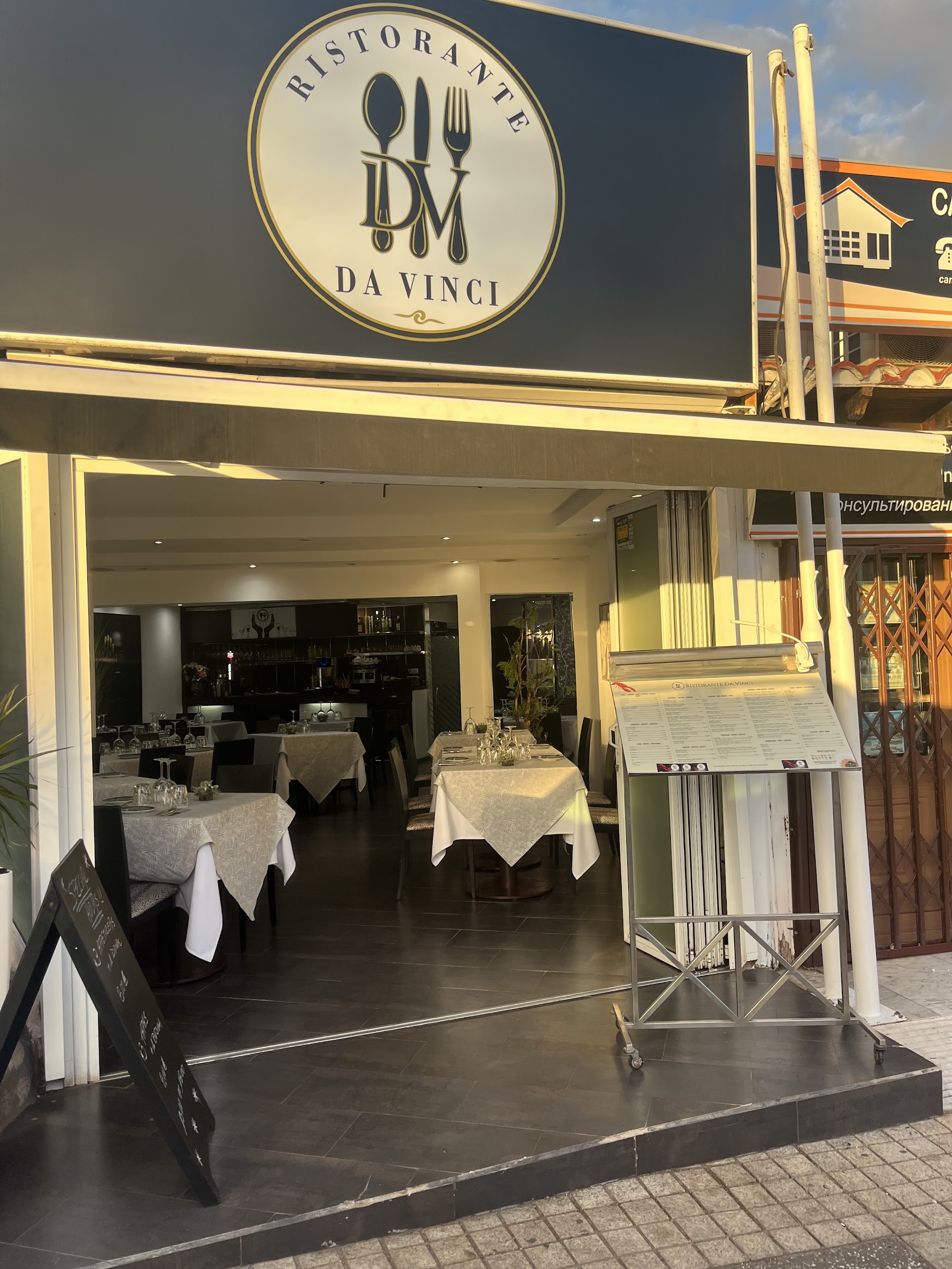 Ristorante Da Vinci