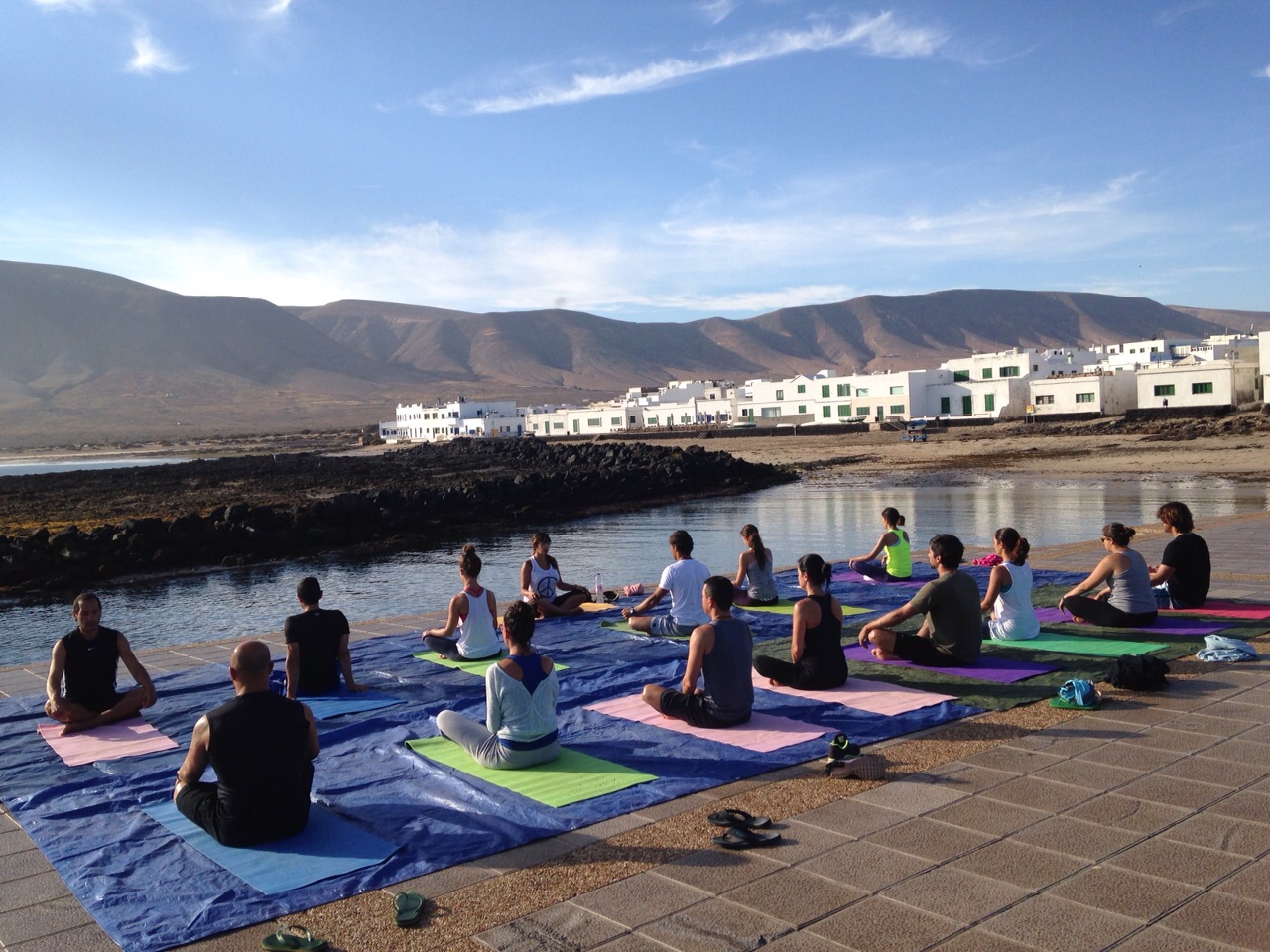 Yoga con Amba