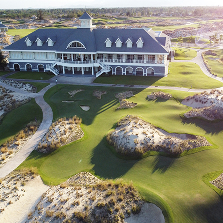 Golf Courses in cù lao chàm
