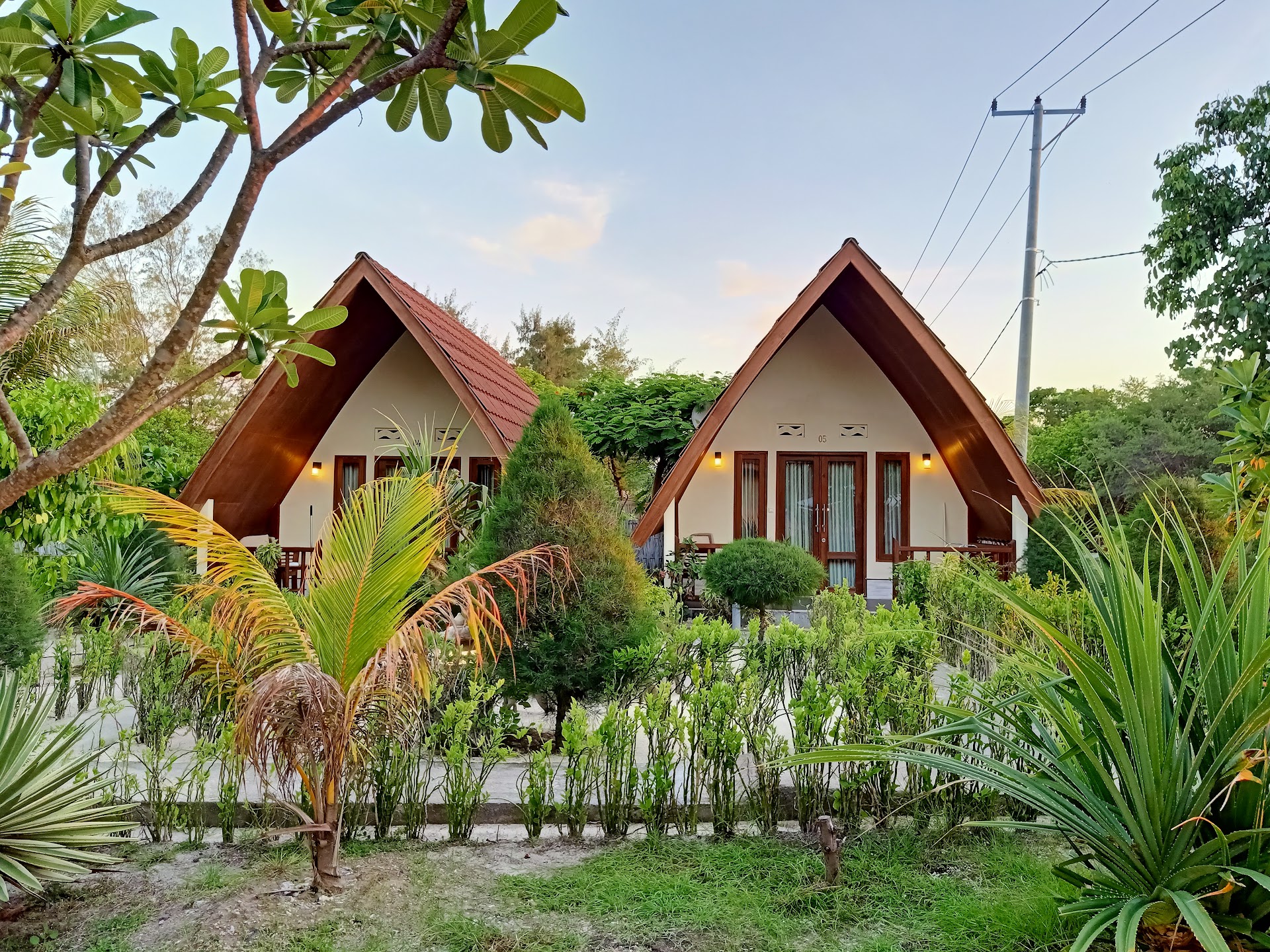 Two Brothers Bungalows