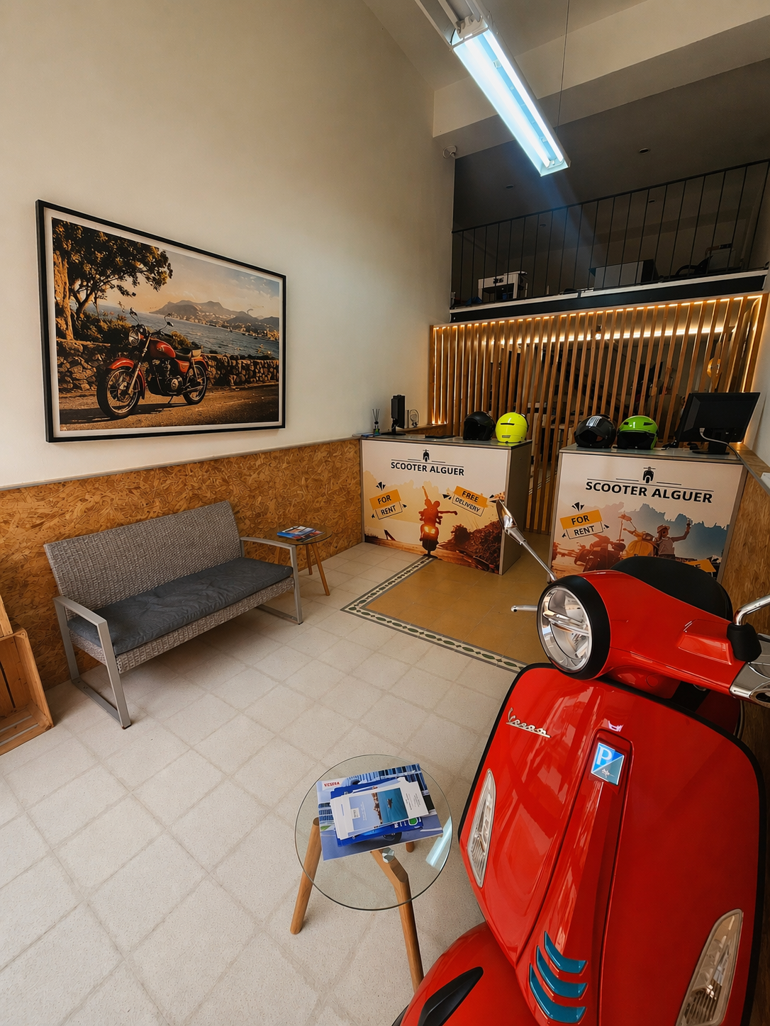 RENT CAR & SCOOTER ALGUER - NOLEGGIO MACCHINE & SCOOTER ALGHERO