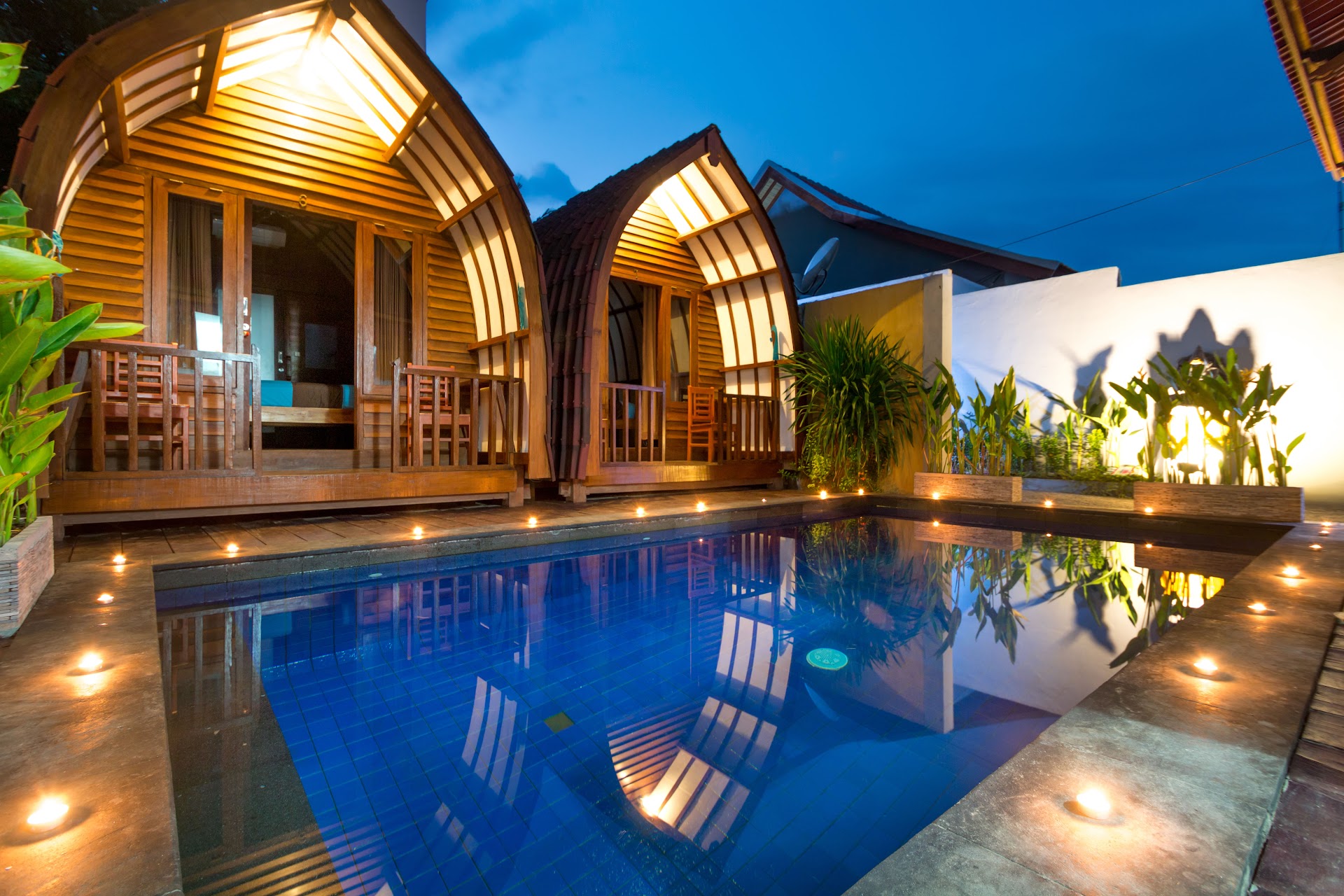 Little Coco Gili Trawangan Hotel & Villas