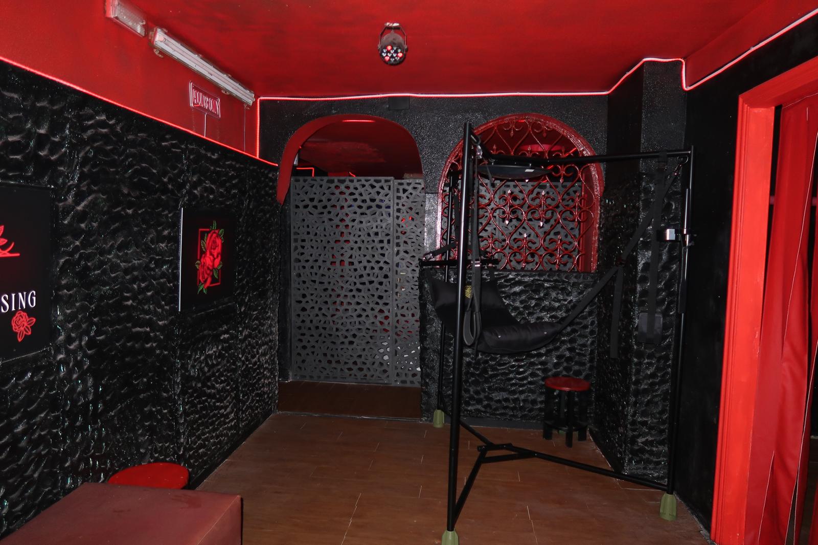 Luxuria Club