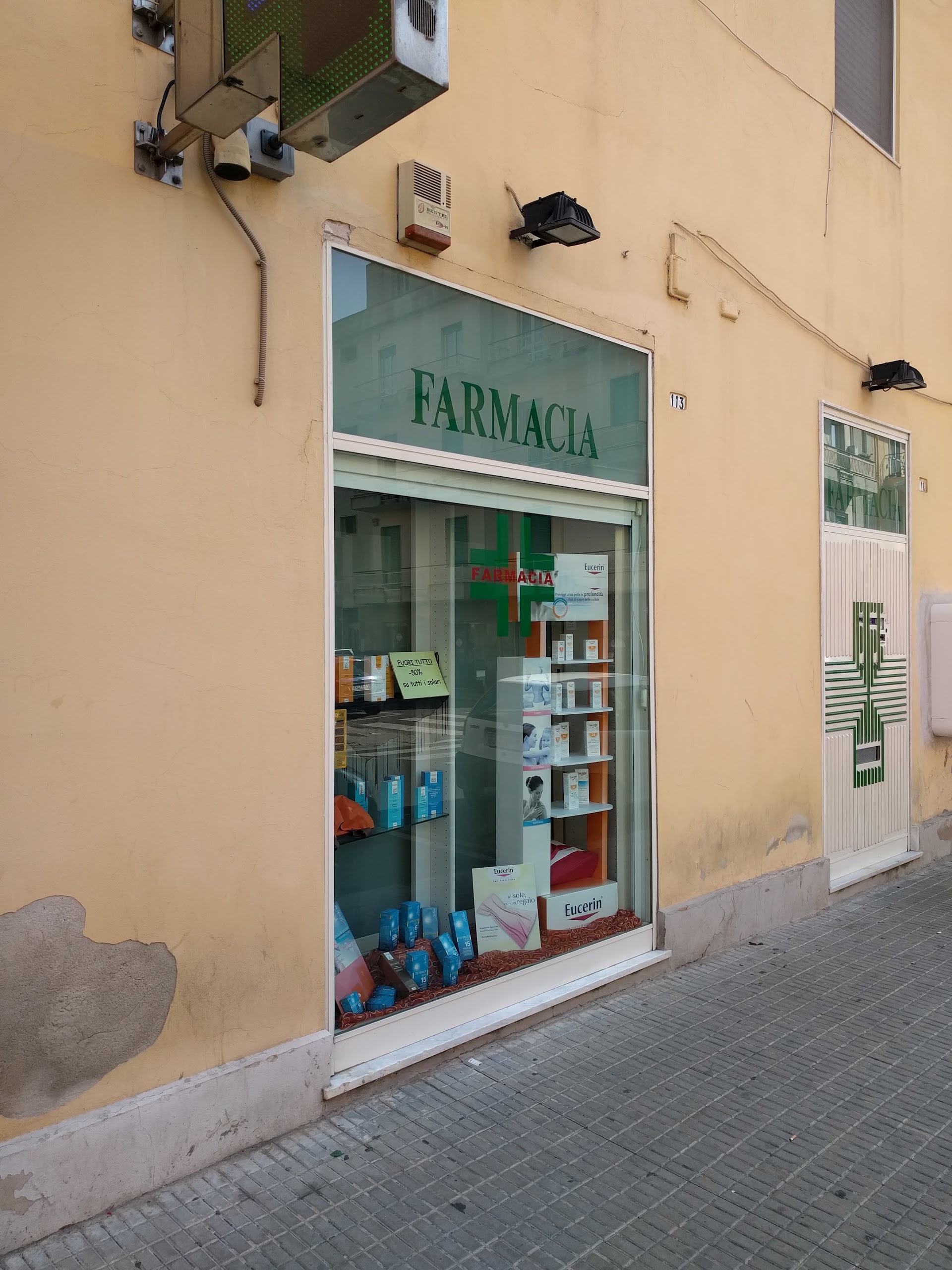 Farmacia Faggioni Cagliari