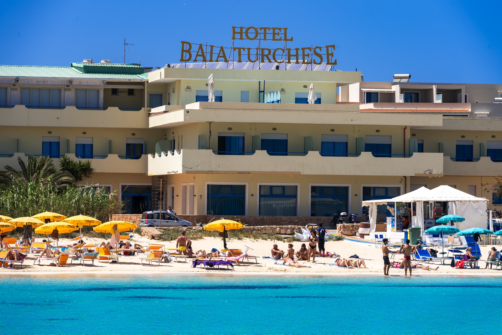 Hotel Baia Turchese