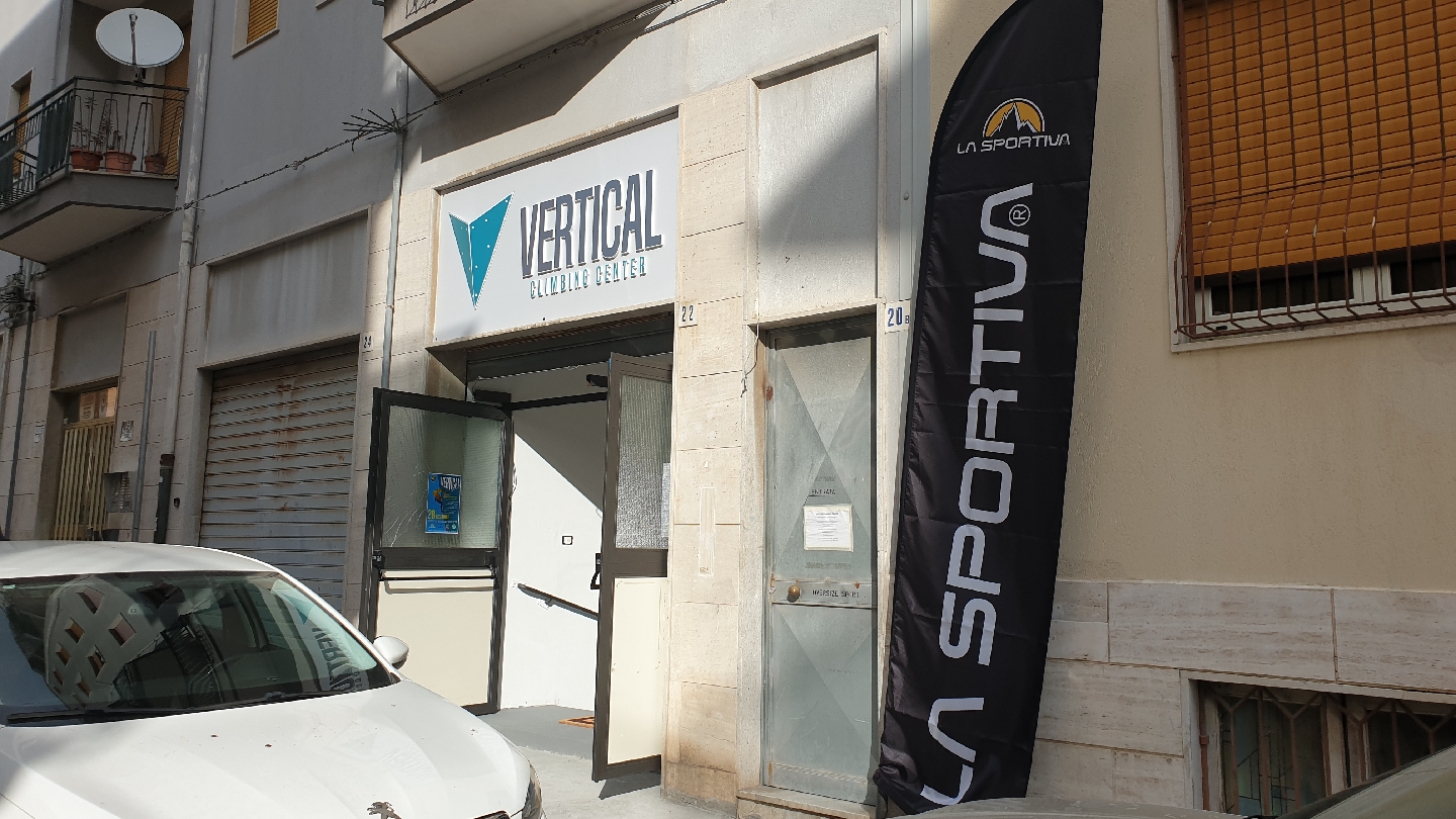 Vertical Climbing Center