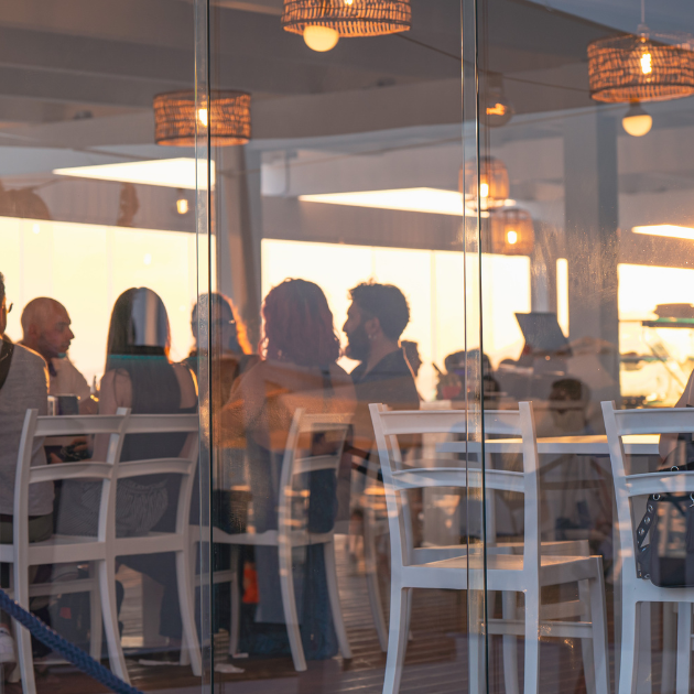 Playa Natural Beach Bar Restaurant