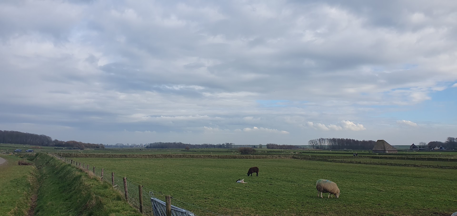 Hiking Tours in Den Burg