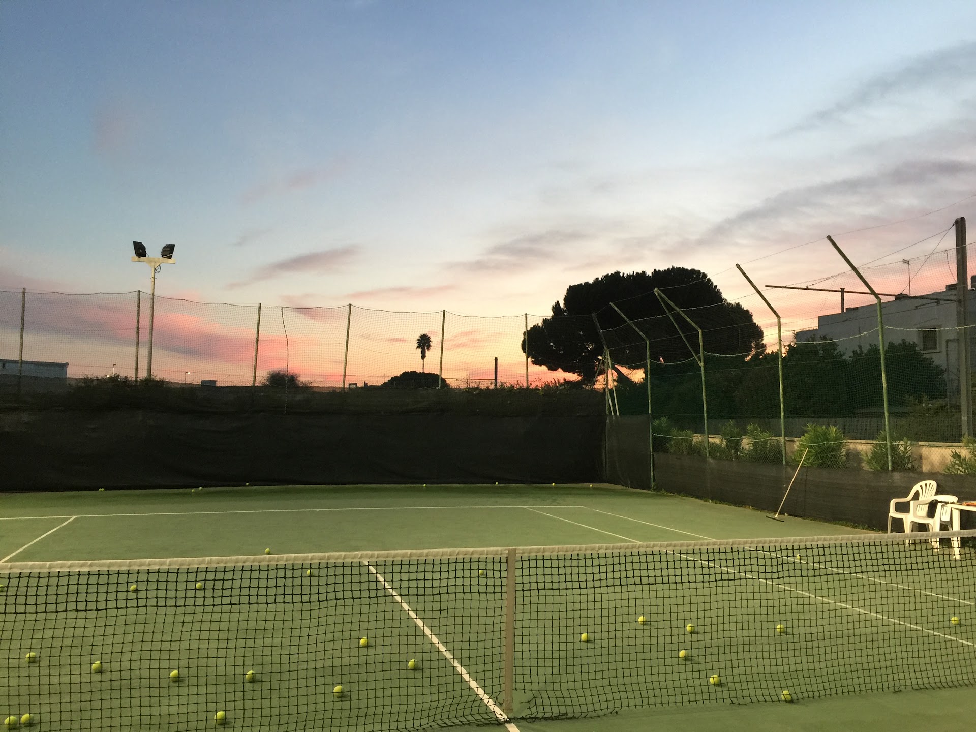 Beach Tennis Sardegna