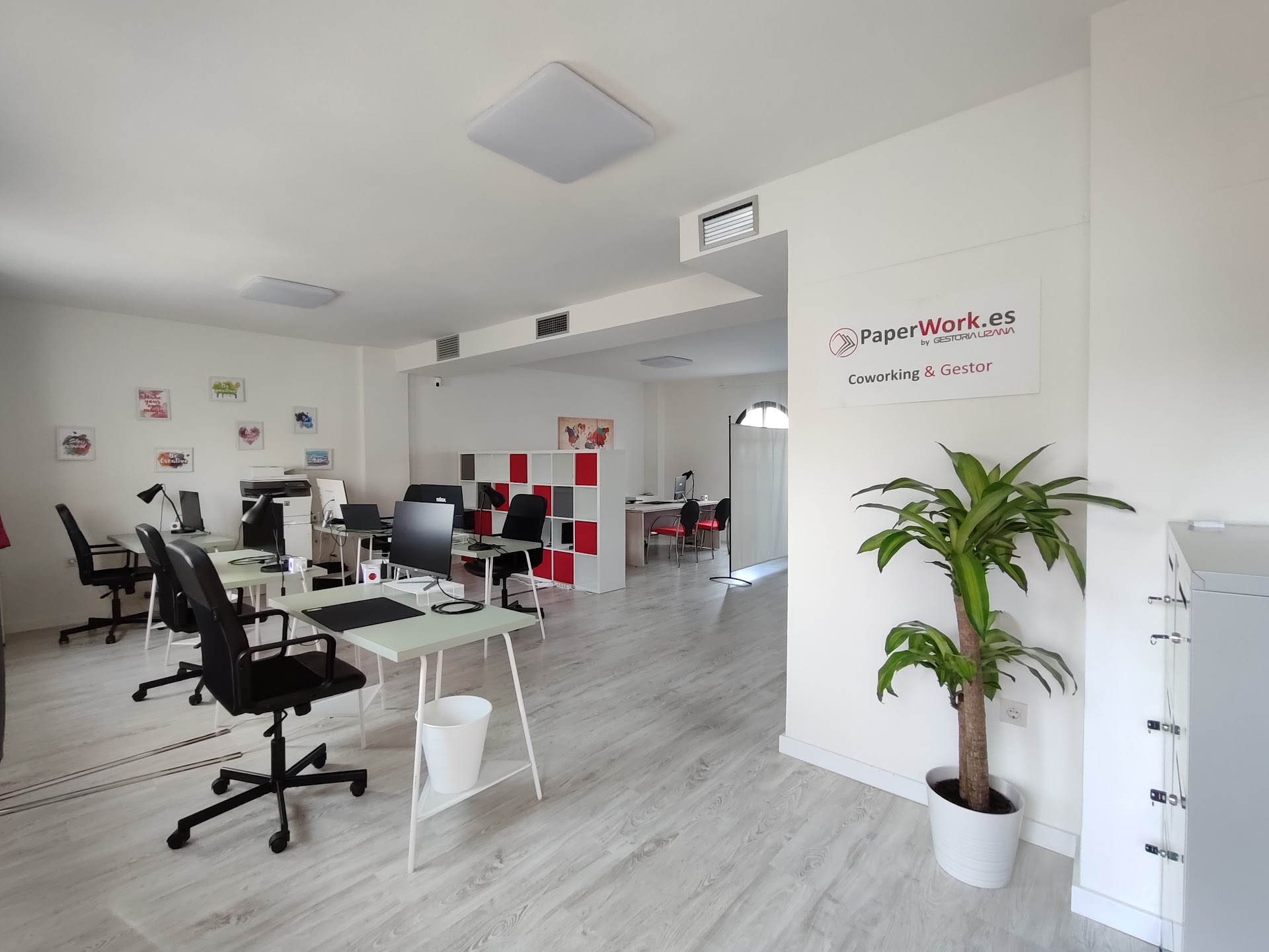 Paperwork Fuengirola - Coworking & Gestor