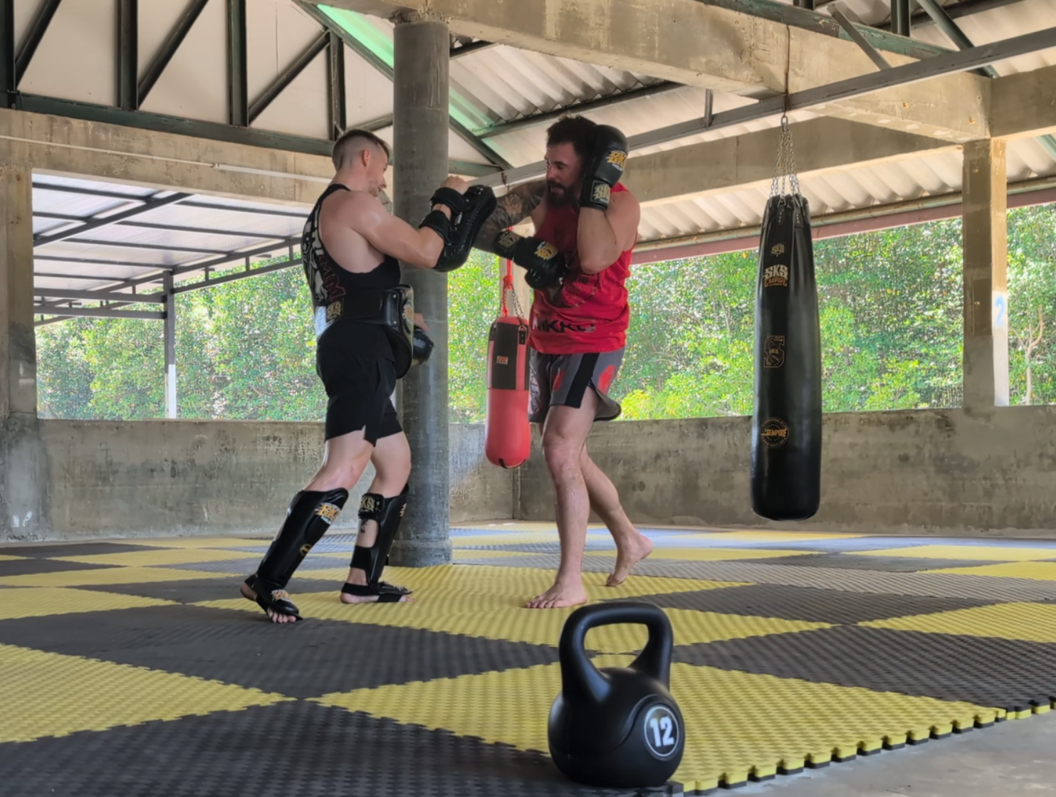 Gyms & Fitness in Pasai Beach