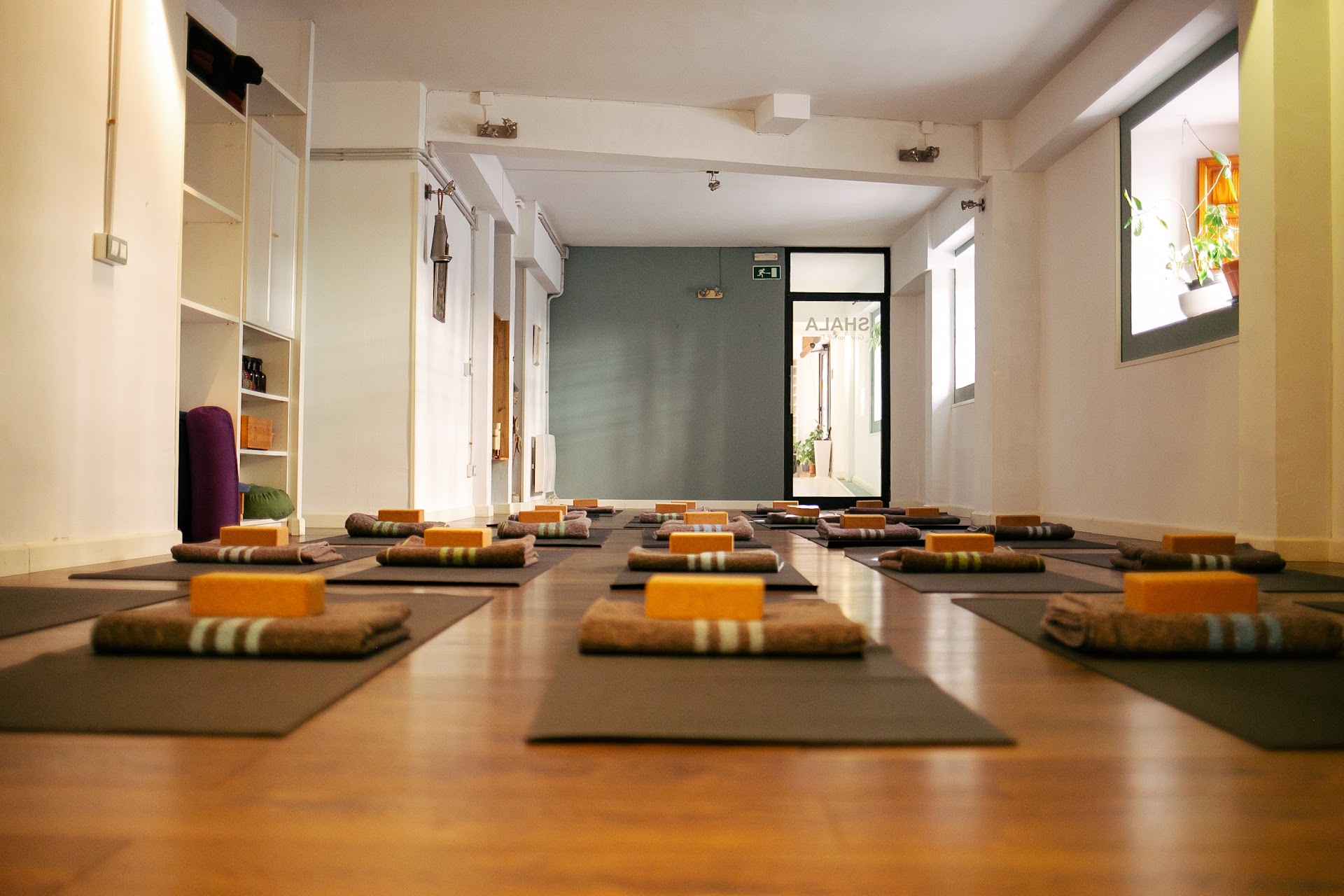 More Yoga Madrid