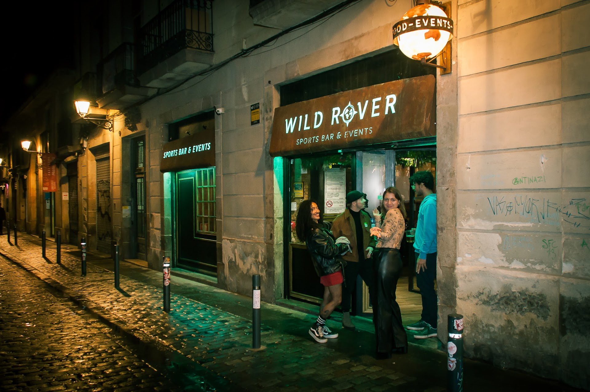 WILD ROVER