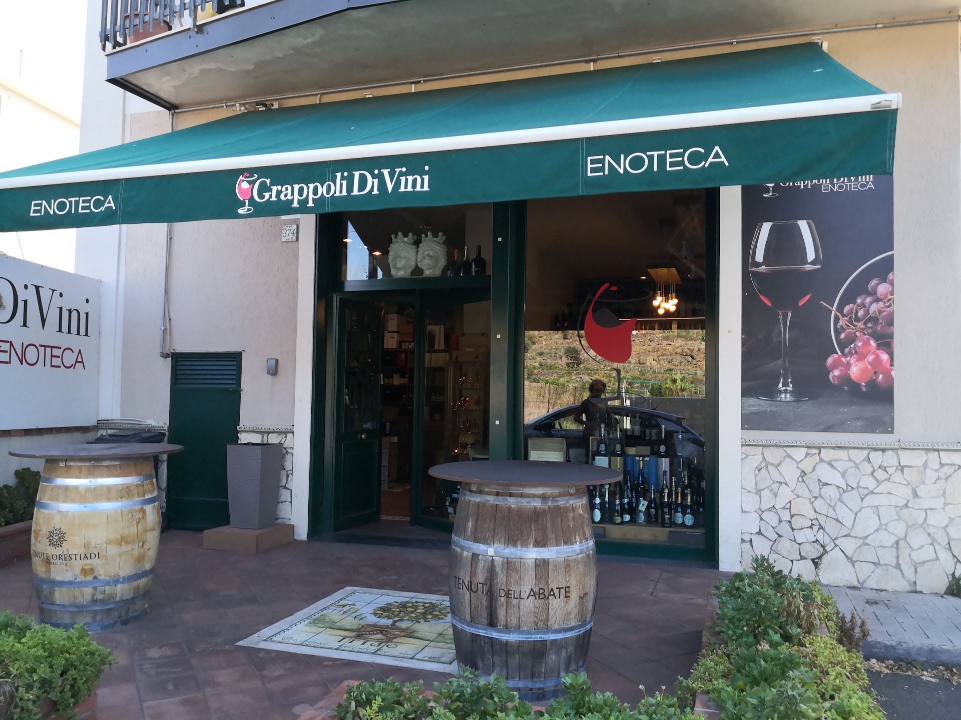 Enoteca Grappoli DiVini - Catania