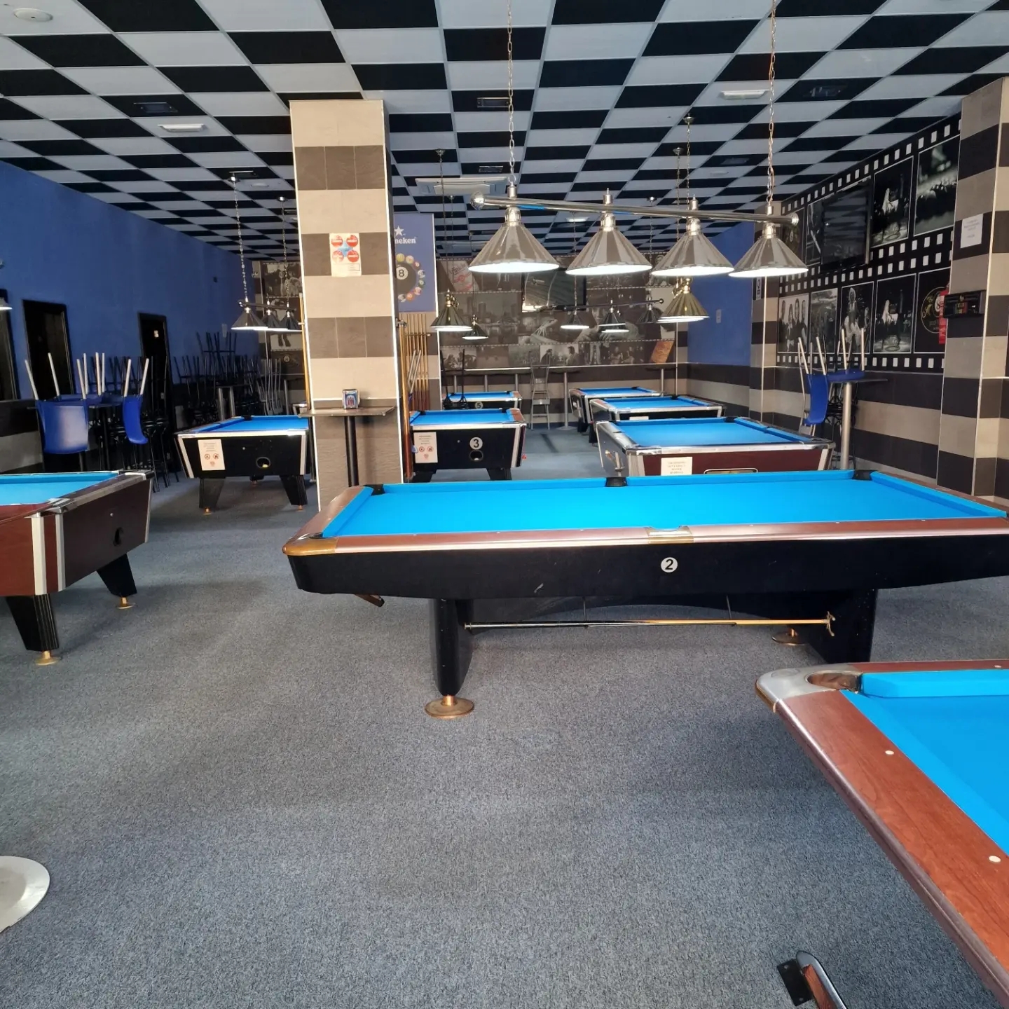 POOL FICTION LPA