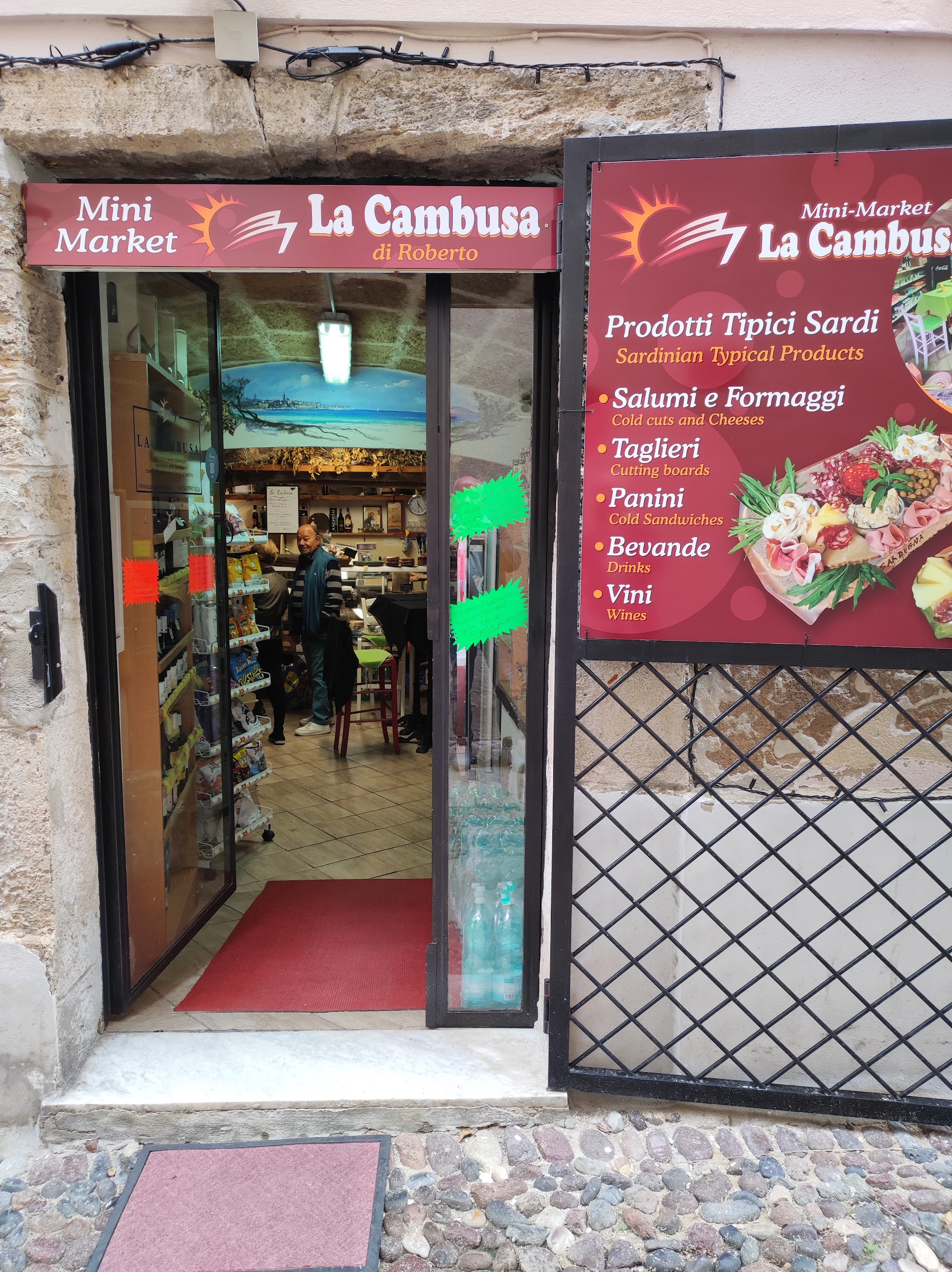 La Cambusa di Palomba Antonio